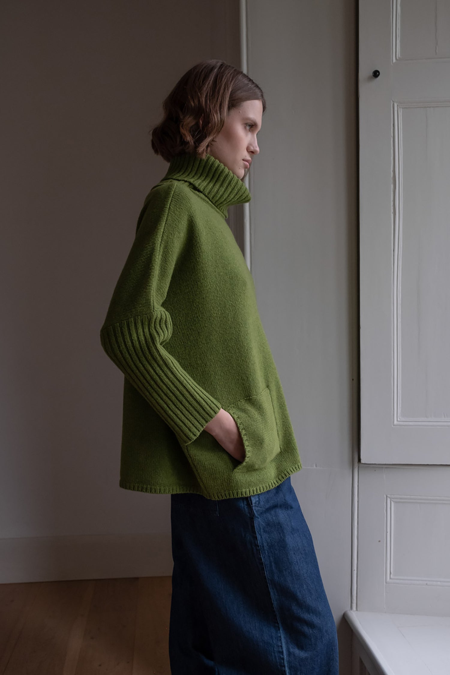 Adela Jumper by Bibico
