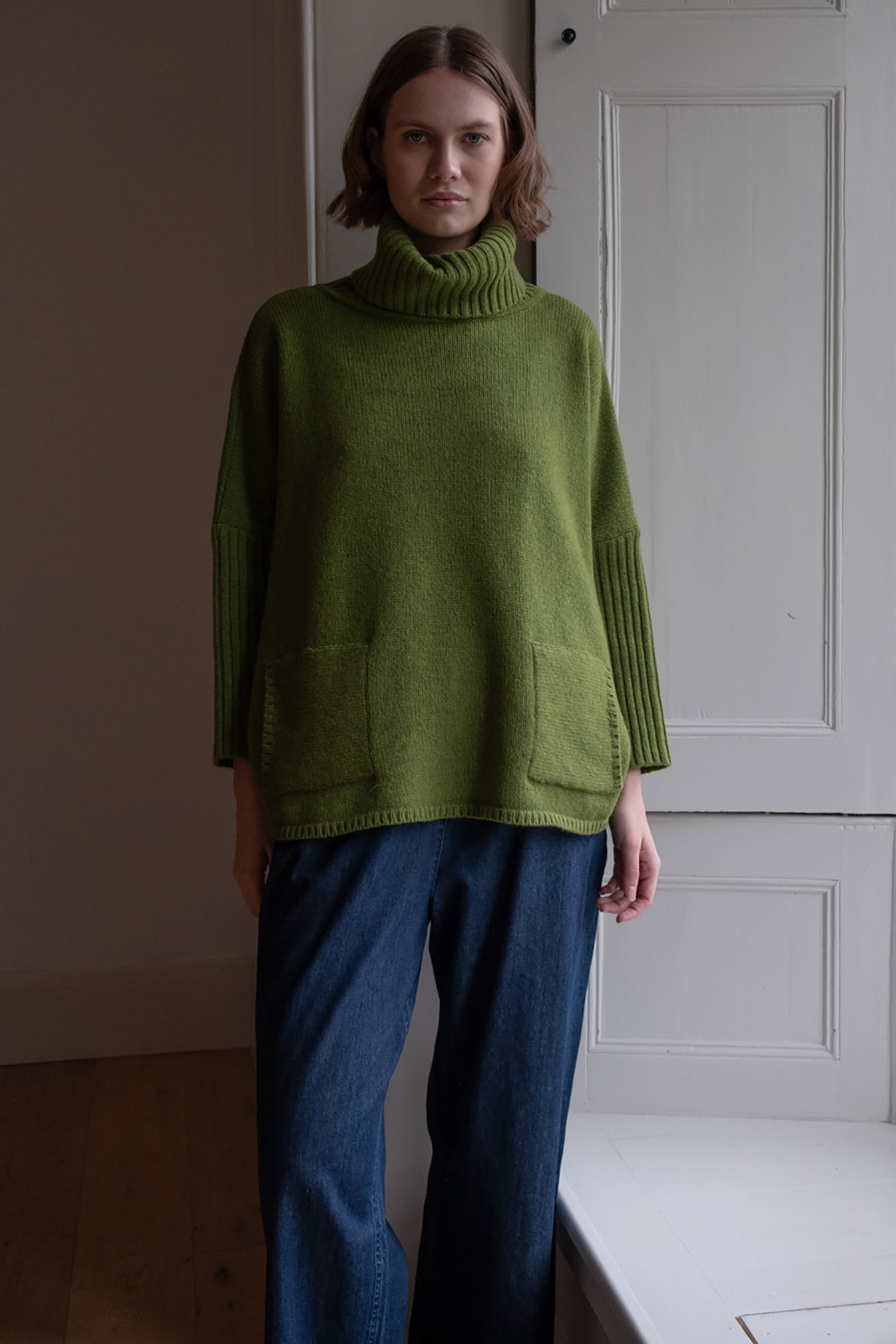 Adela Jumper by Bibico