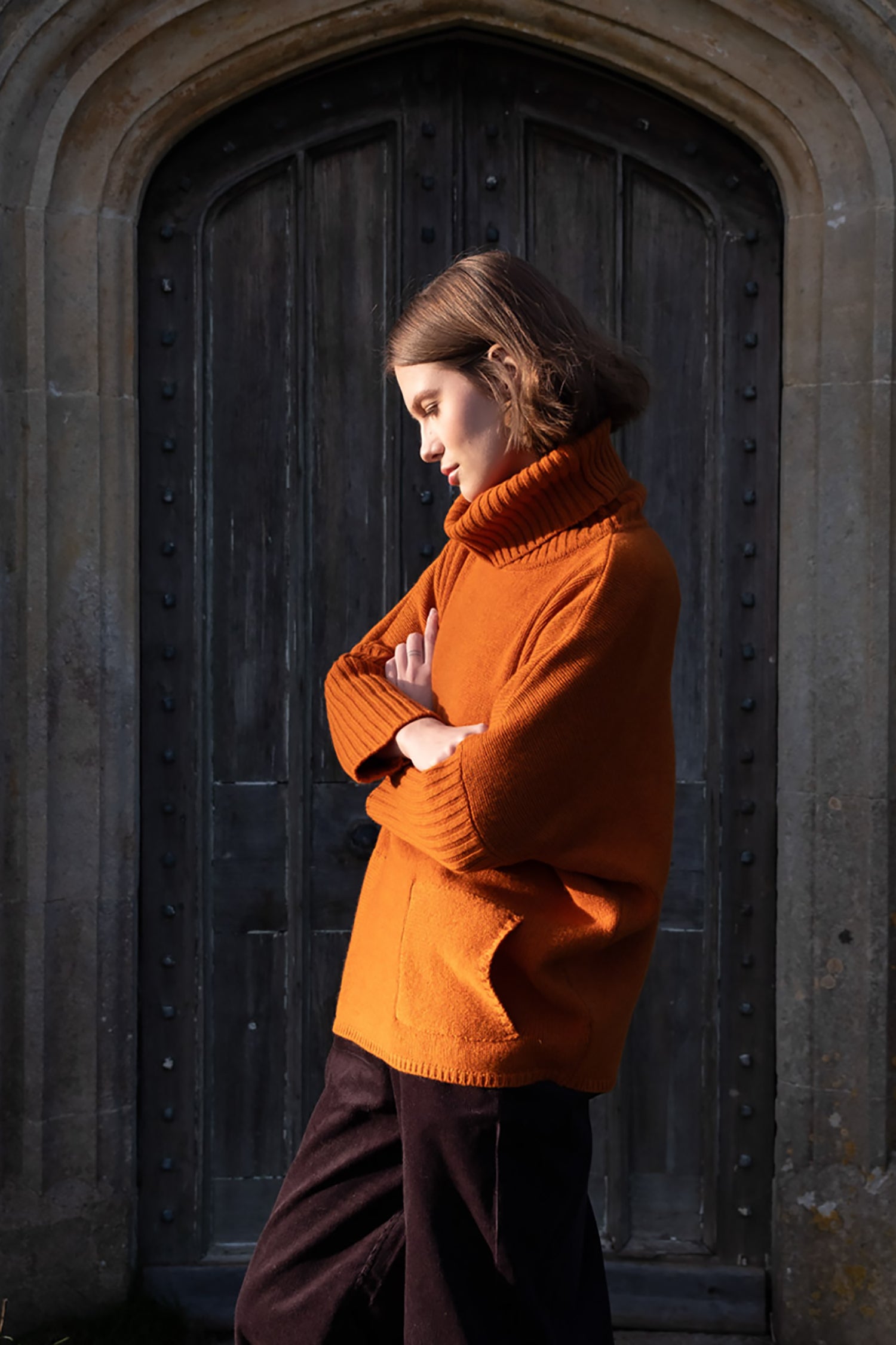Adela Jumper by Bibico