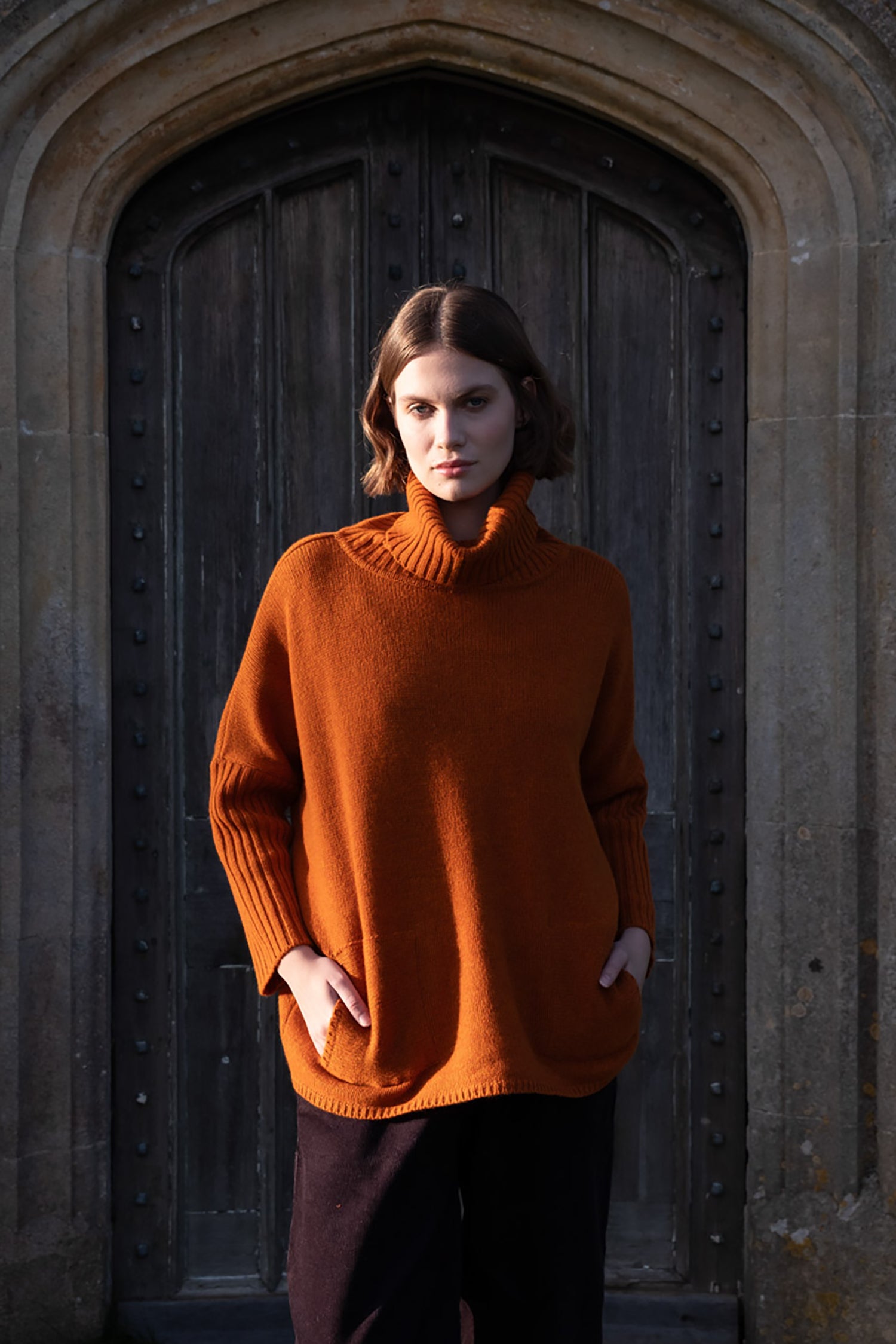 Adela Jumper by Bibico