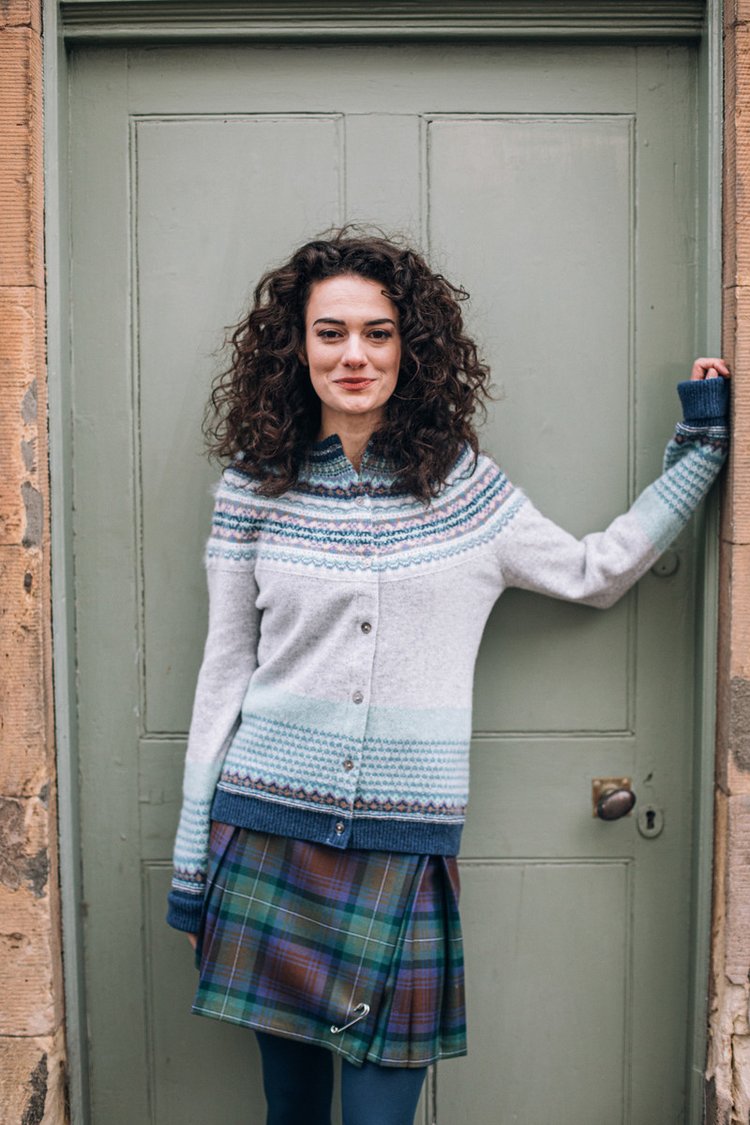 Eribe Original Alpine Cardigan