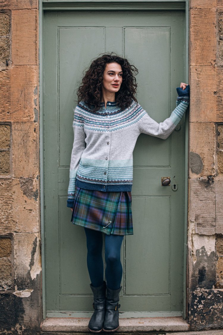 Eribe Original Alpine Cardigan