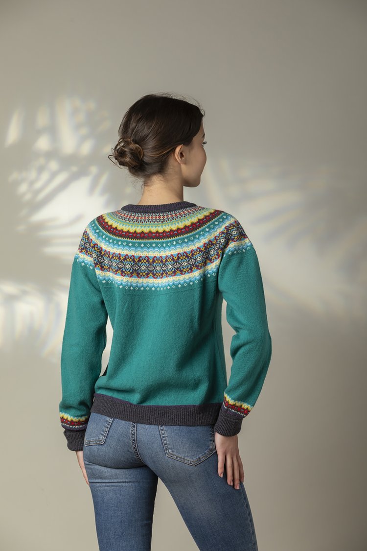 Eribe Alpine Short Cardigan