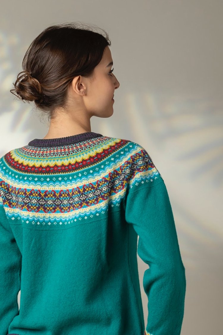 Eribe Alpine Short Cardigan