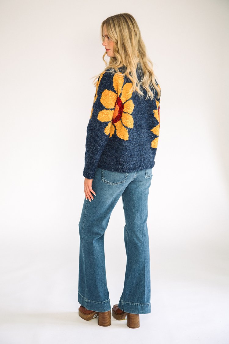 Amano Sunflower Cardigan