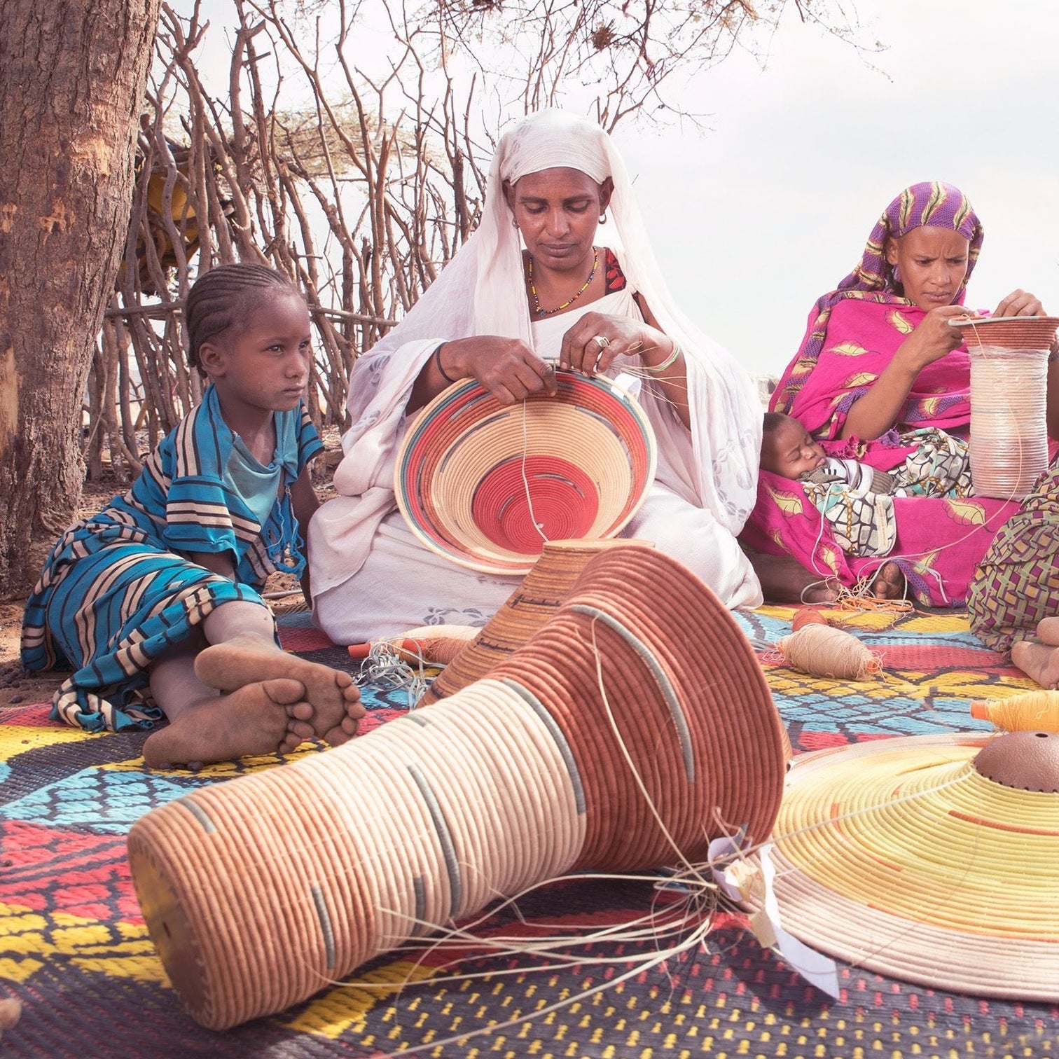 Ihaya Lampshade from Made 51