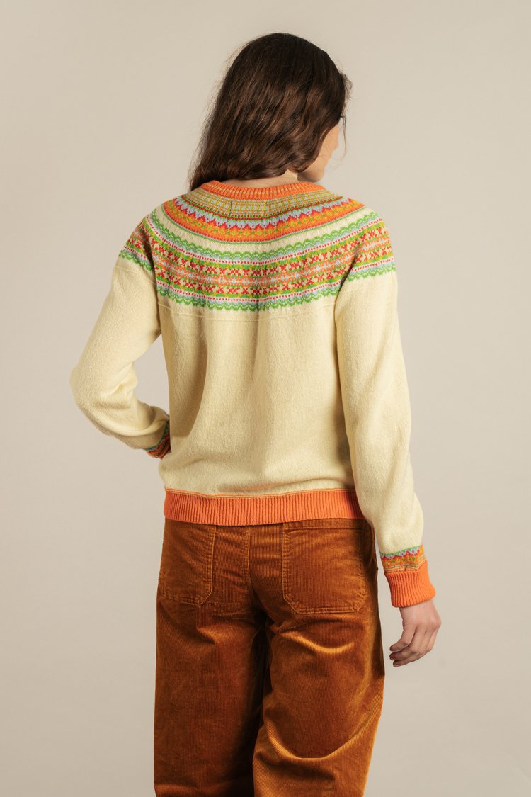 Eribe Alpine Short Cardigan