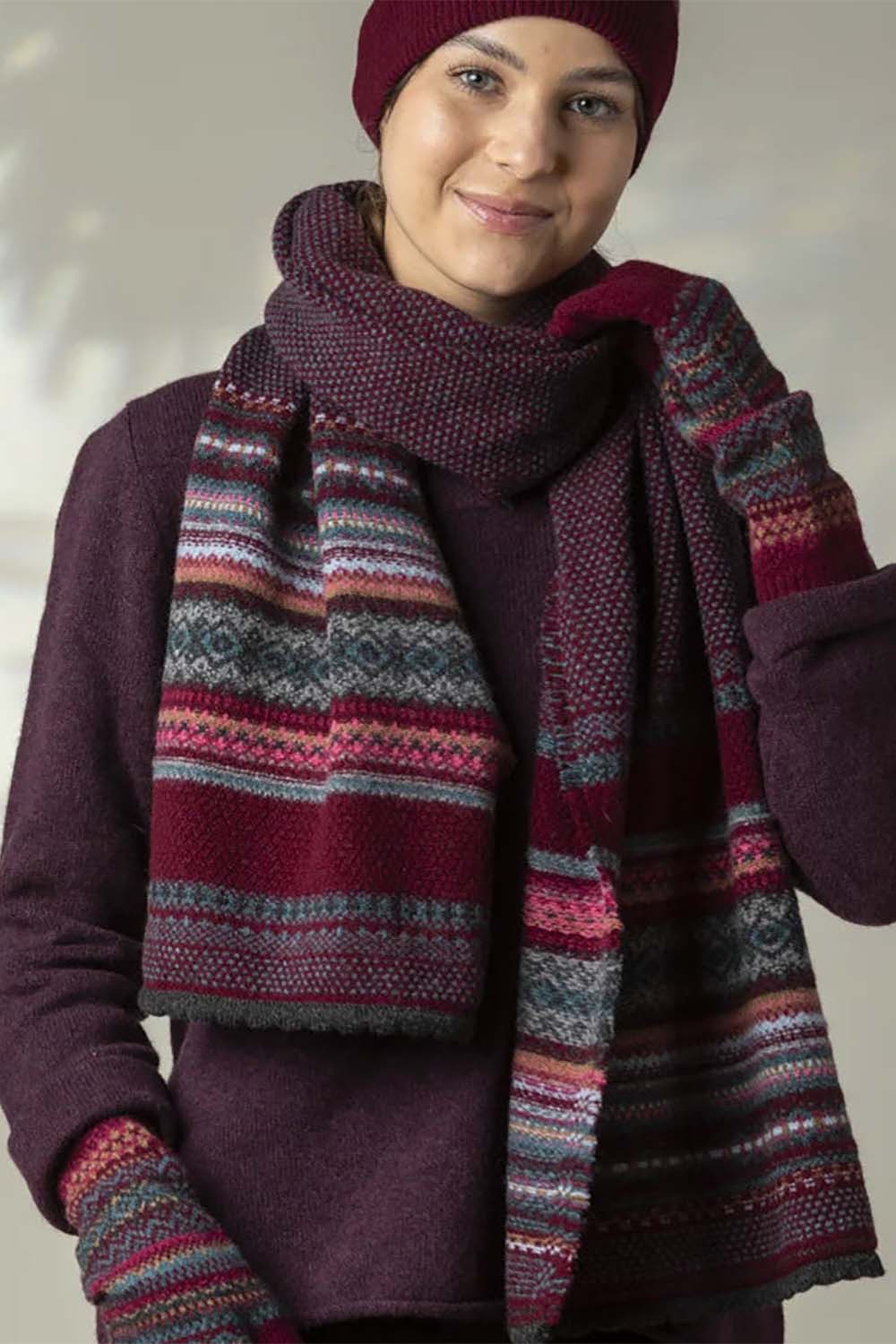 Eribe Alpine Scarf