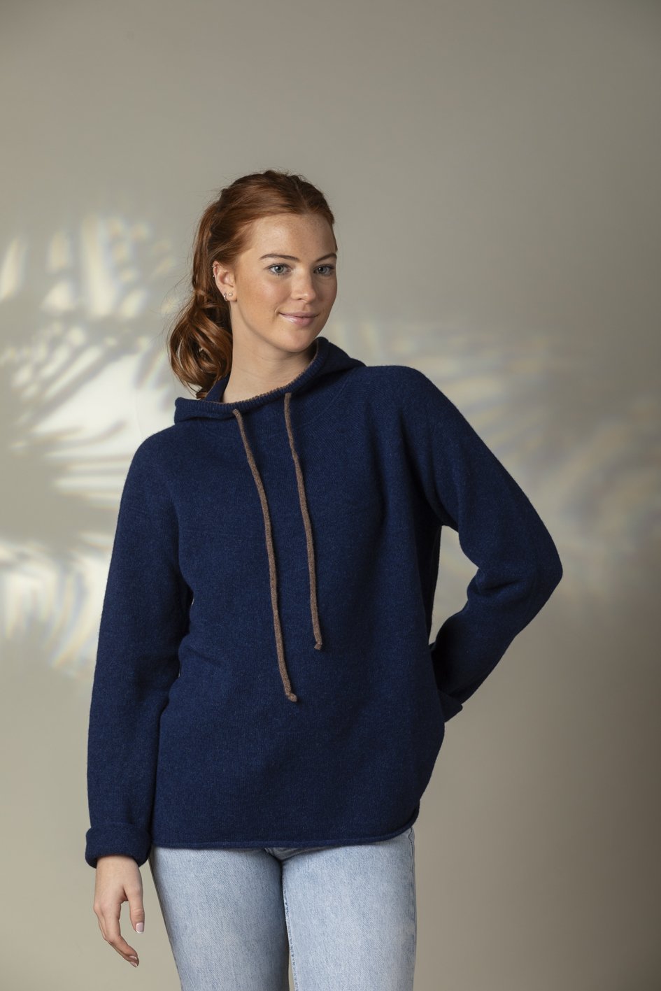 Eribe Corry Hoody Merino Fleece