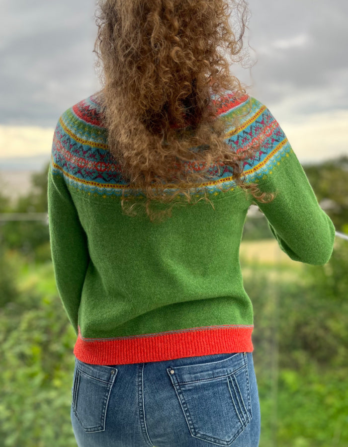 Eribe Alpine Short Sweater