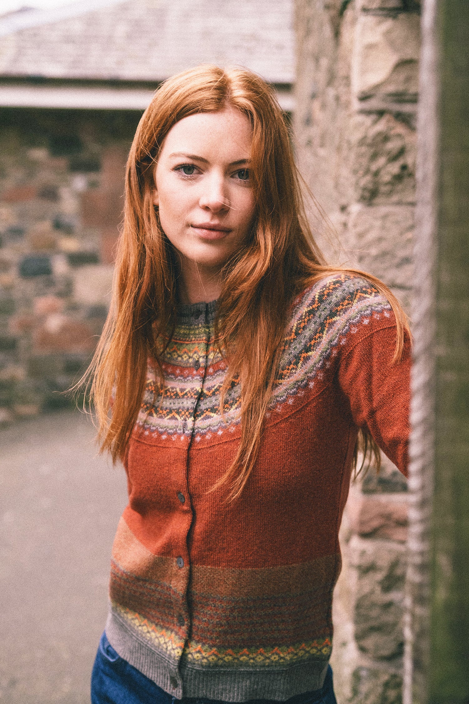 Eribe Alpine Cardigan