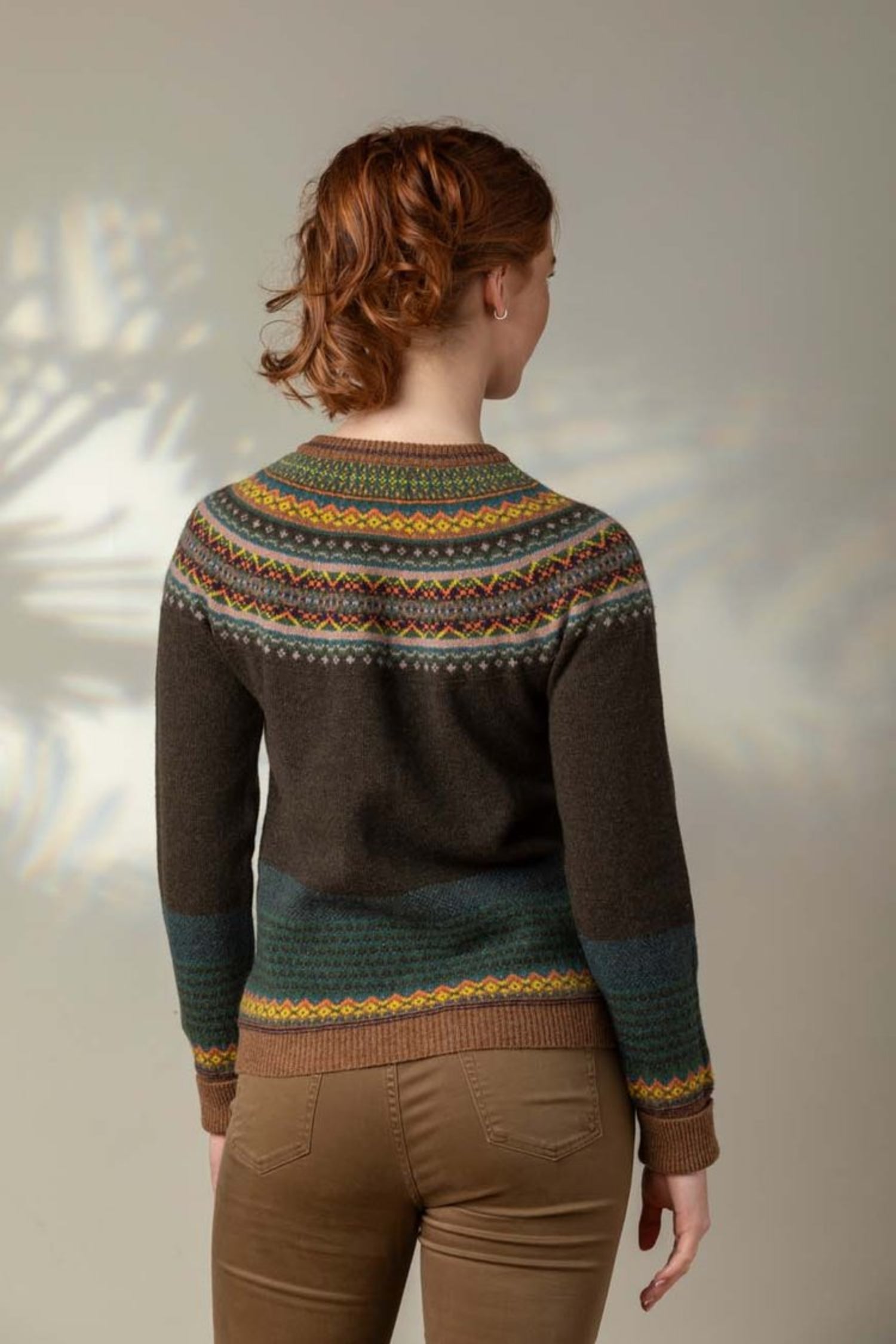 Eribe Alpine Cardigan Highland