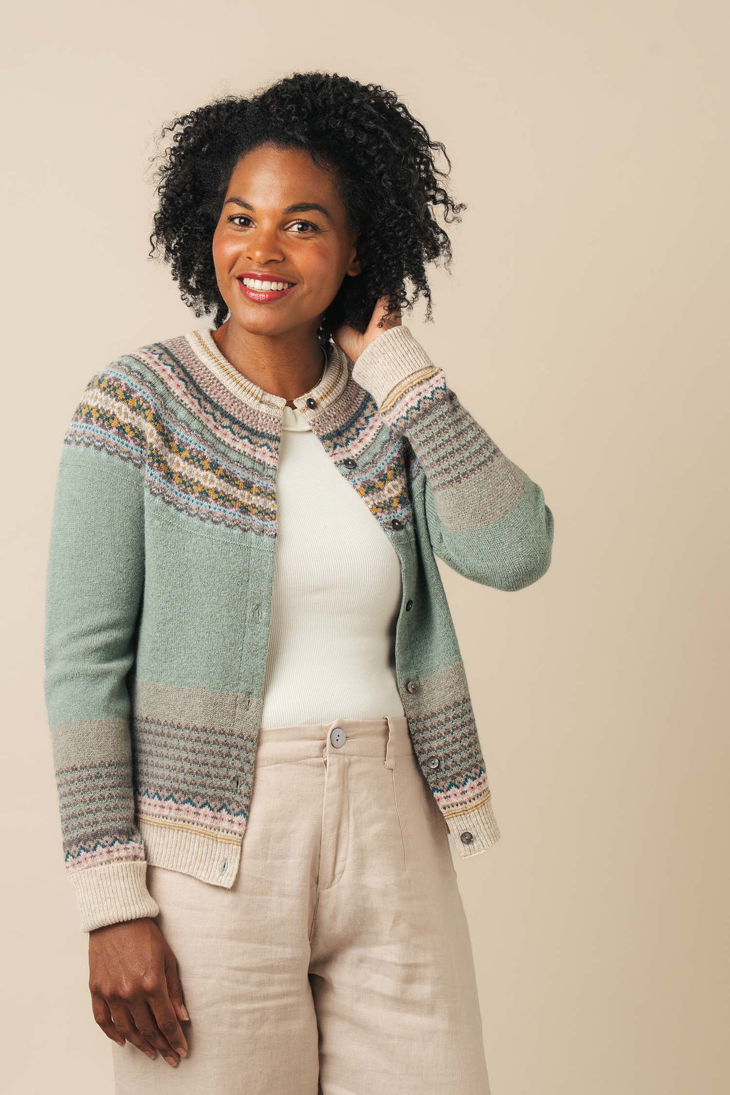 Eribe Original Alpine Cardigan