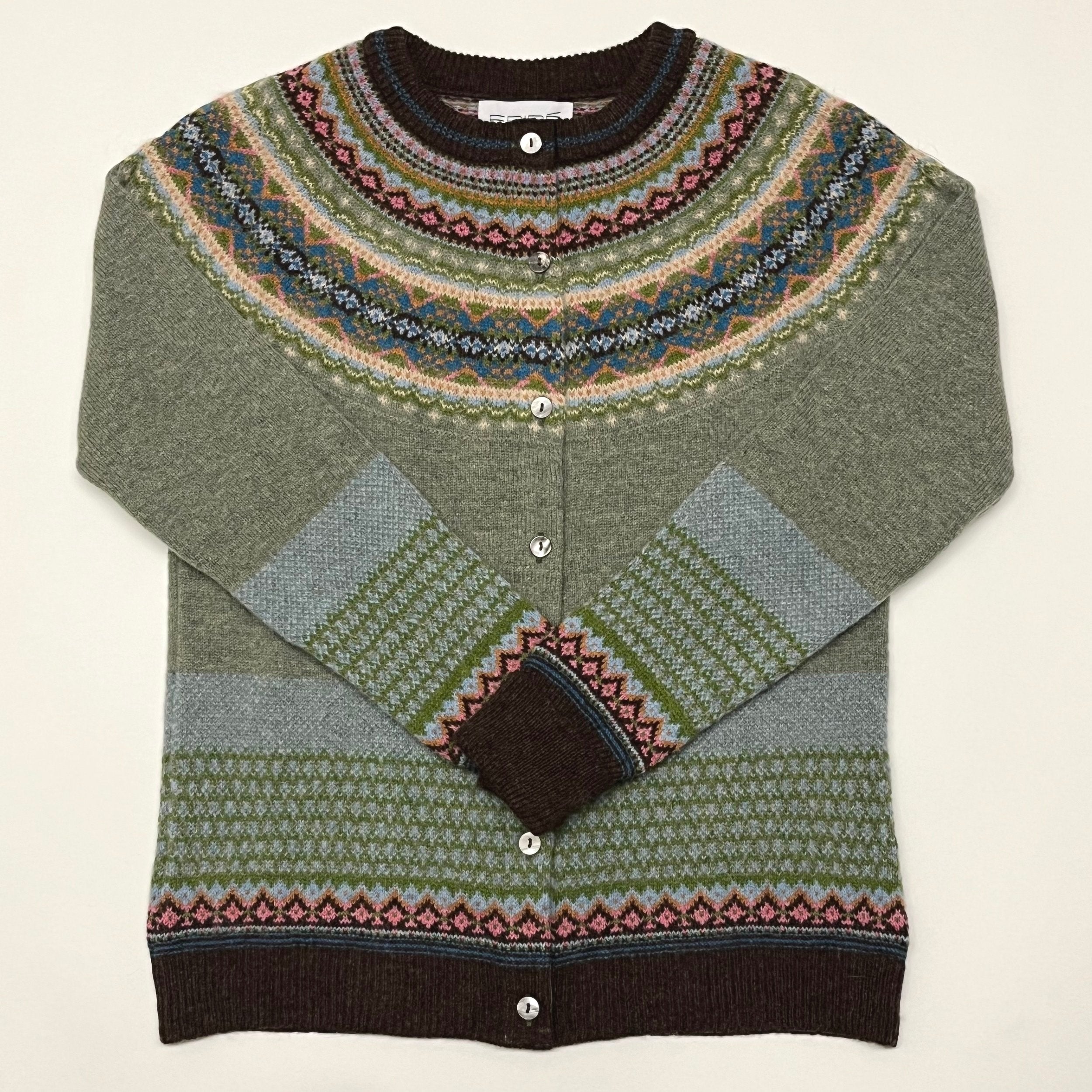 Eribe Original Alpine Cardigan