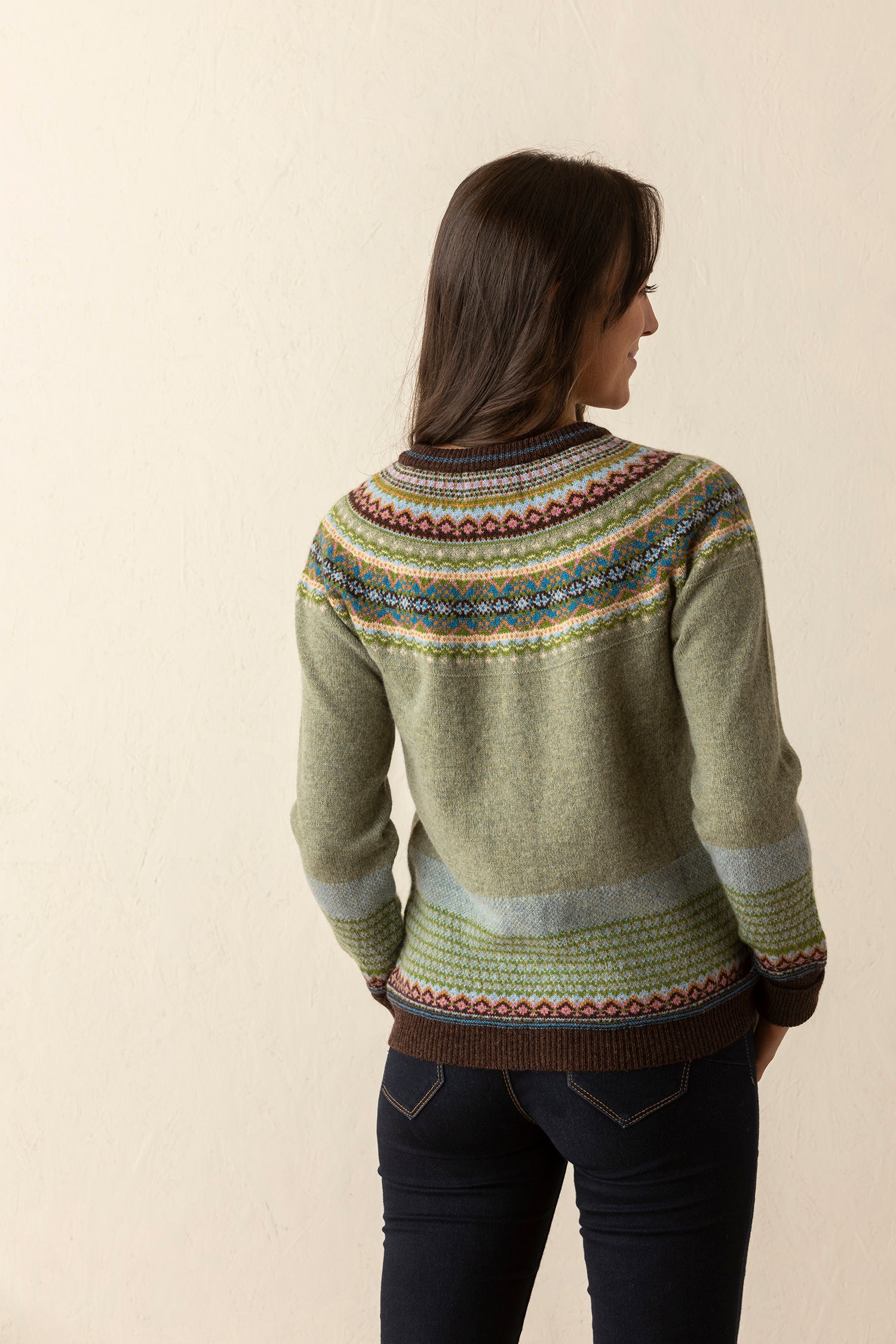 Eribe Original Alpine Cardigan