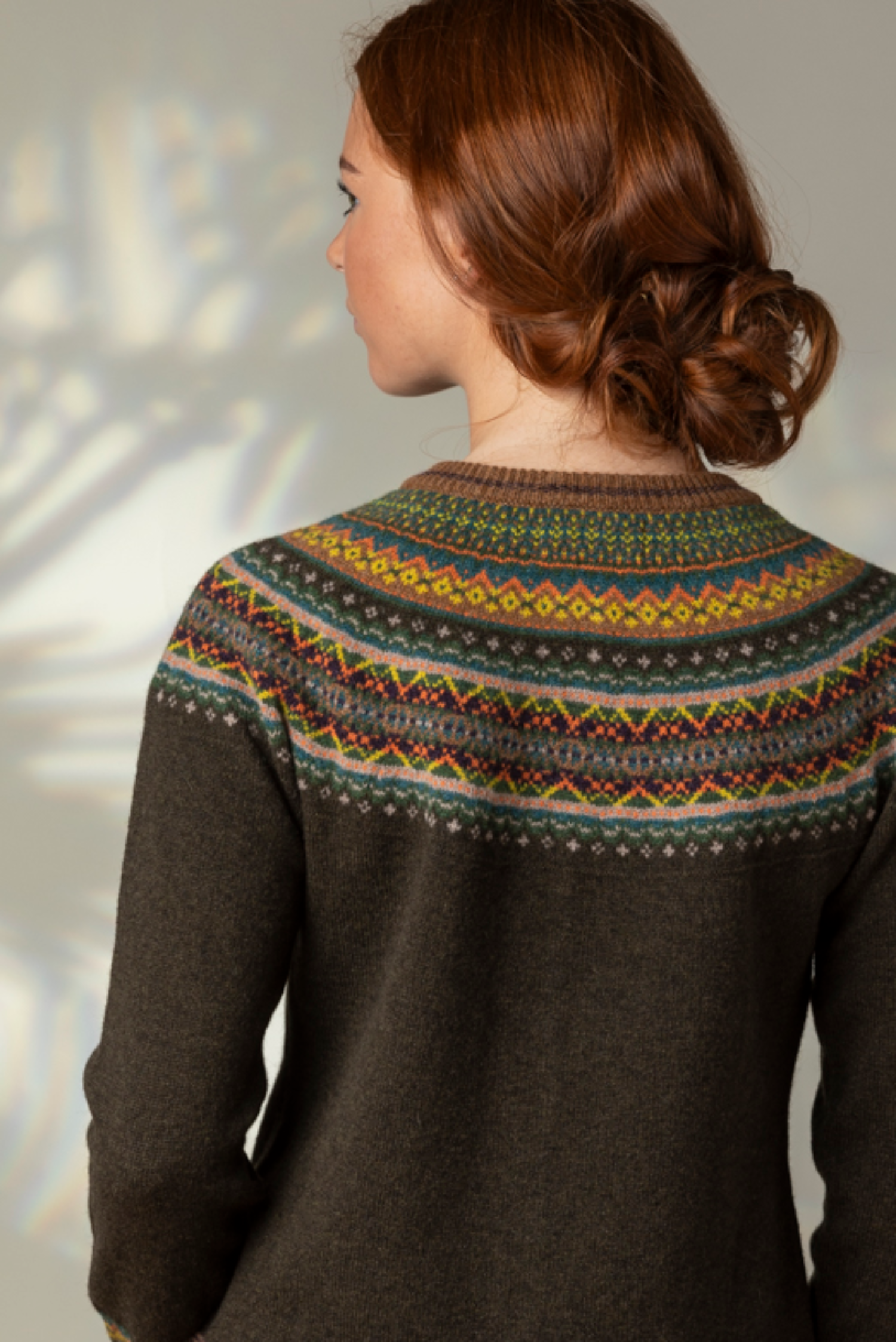 Eribe Alpine ShortCardigan Highland