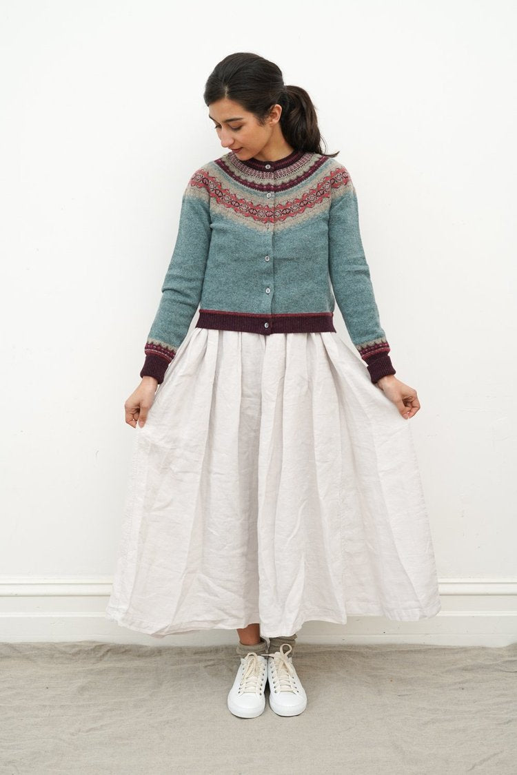 Eribe Alpine Short Cardigan