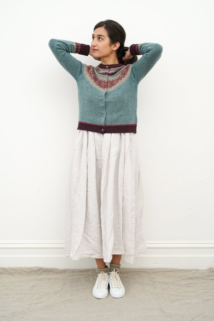 Eribe Alpine Short Cardigan