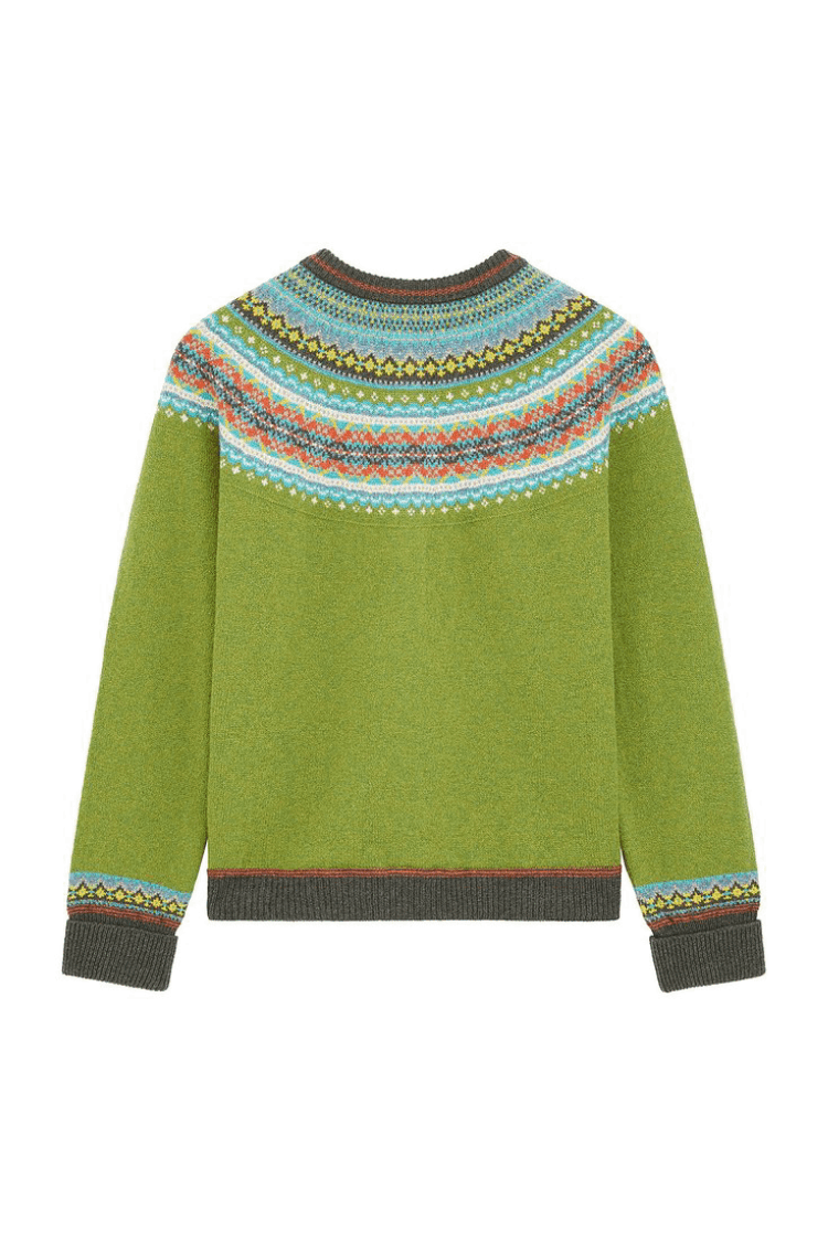 Eribe Alpine Short Cardigan