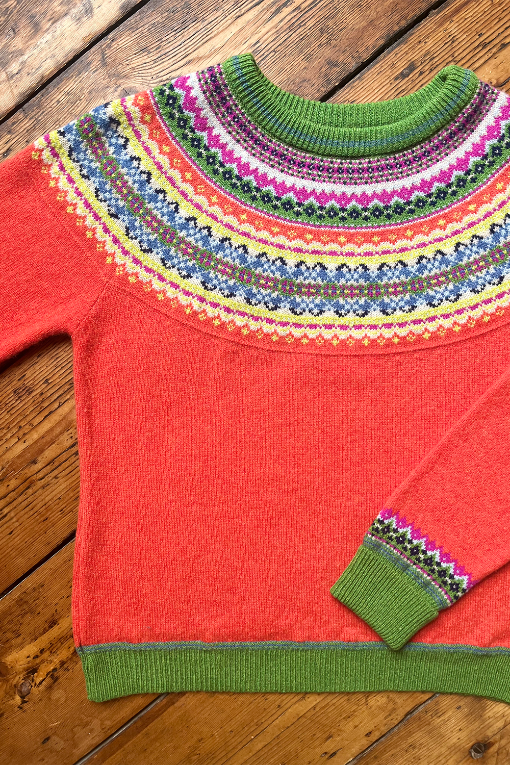 Eribe Alpine Short Sweater