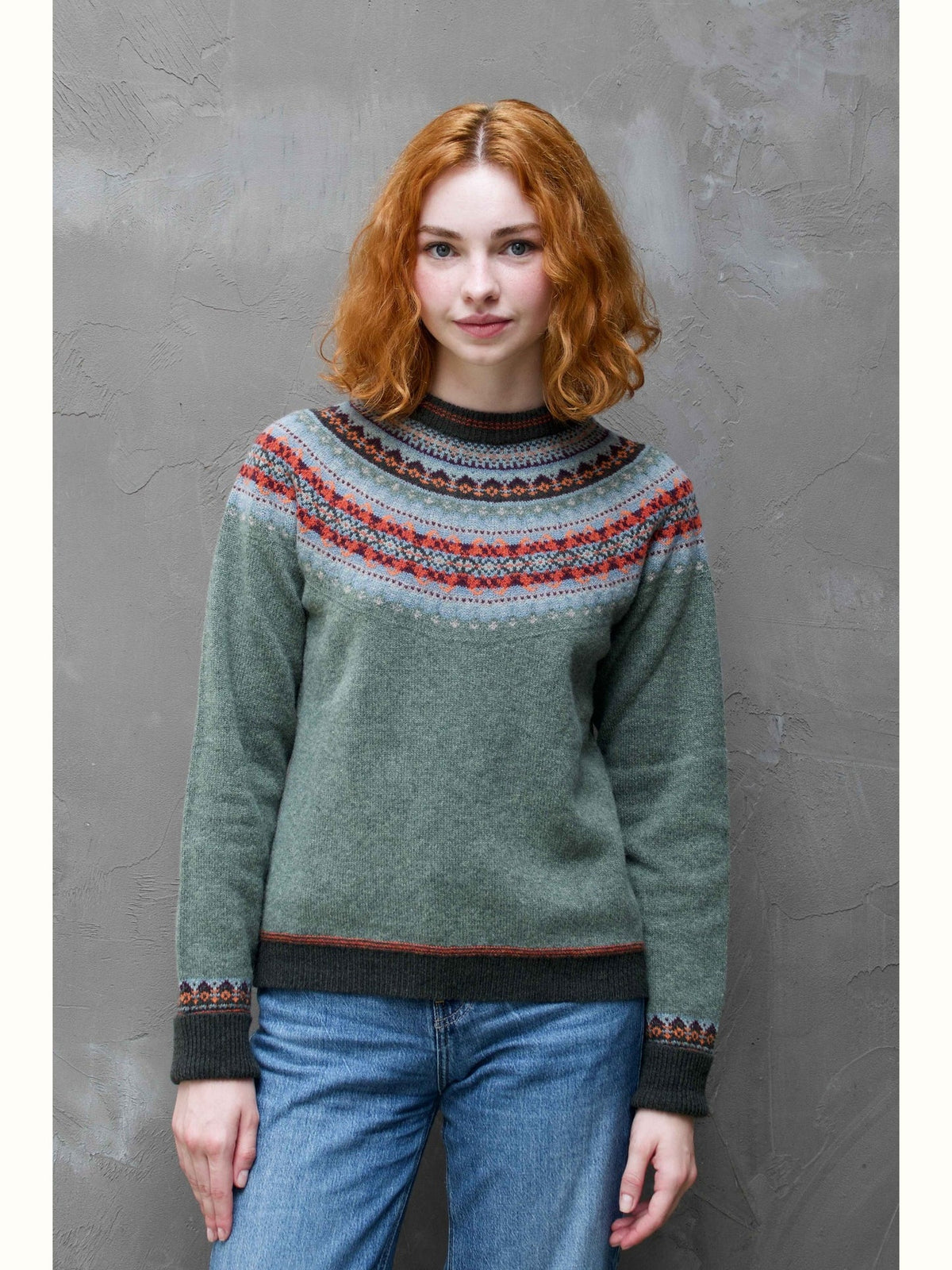 Eribe Alpine Short Sweater