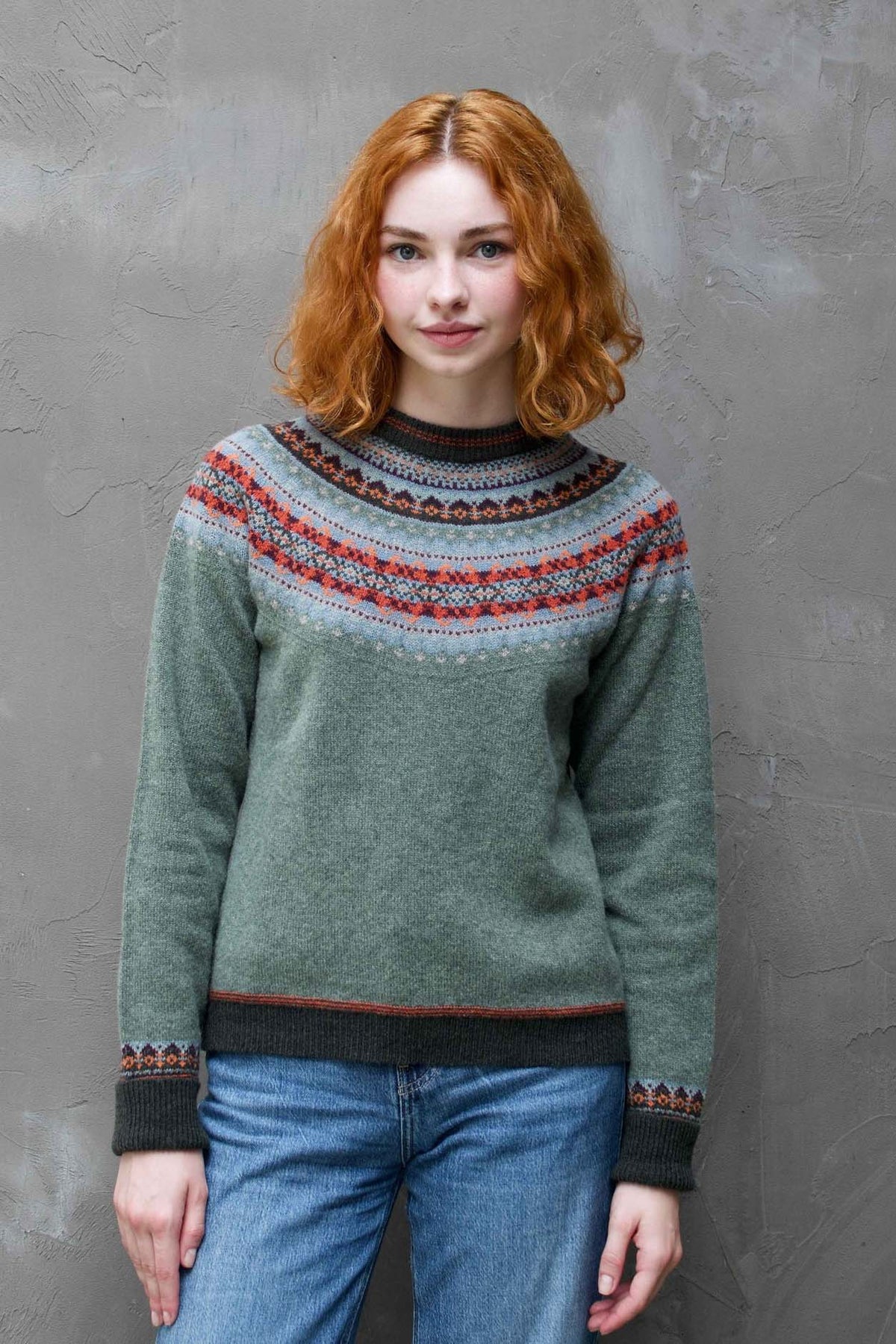 Eribe Alpine Short Sweater