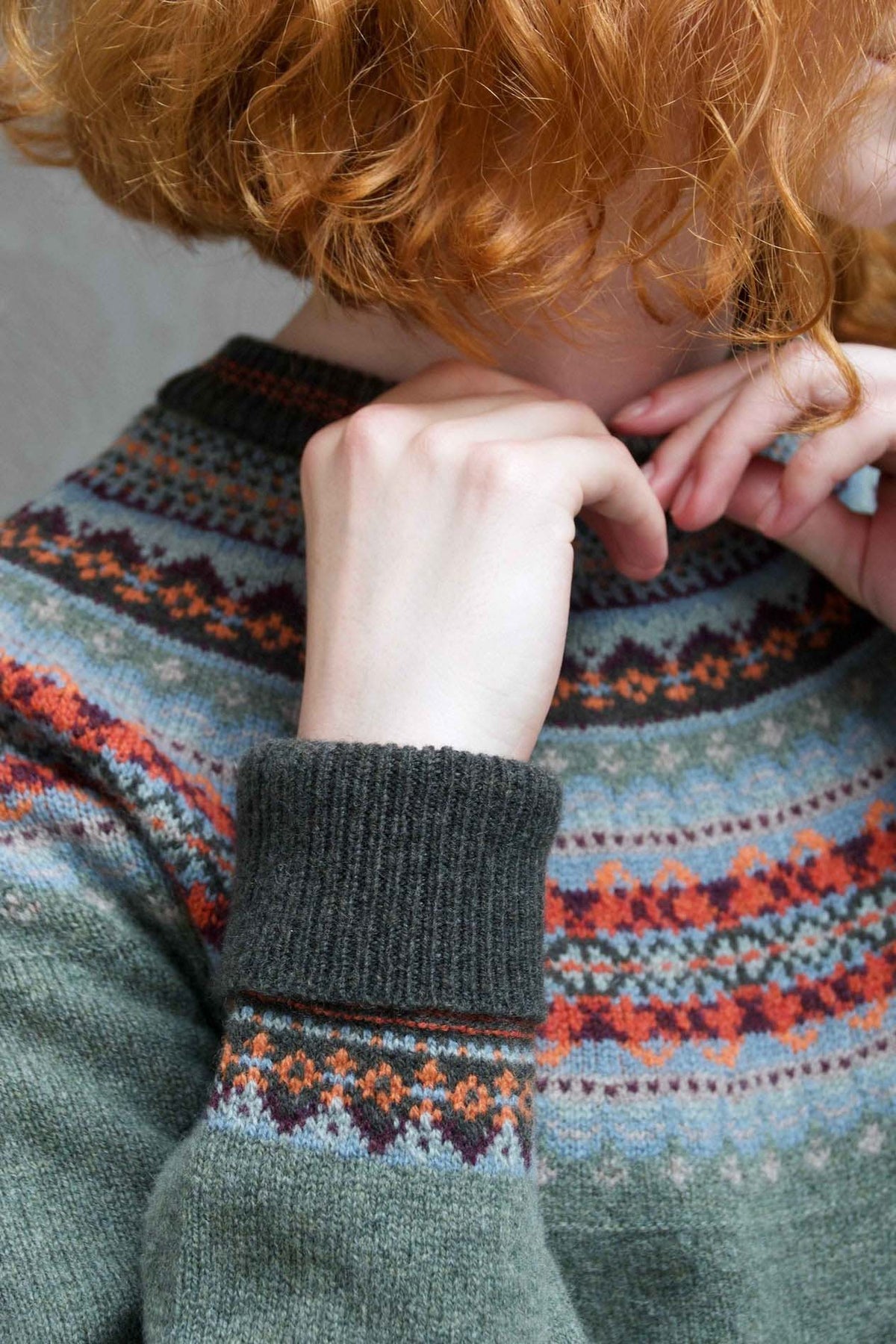 Eribe Alpine Short Sweater
