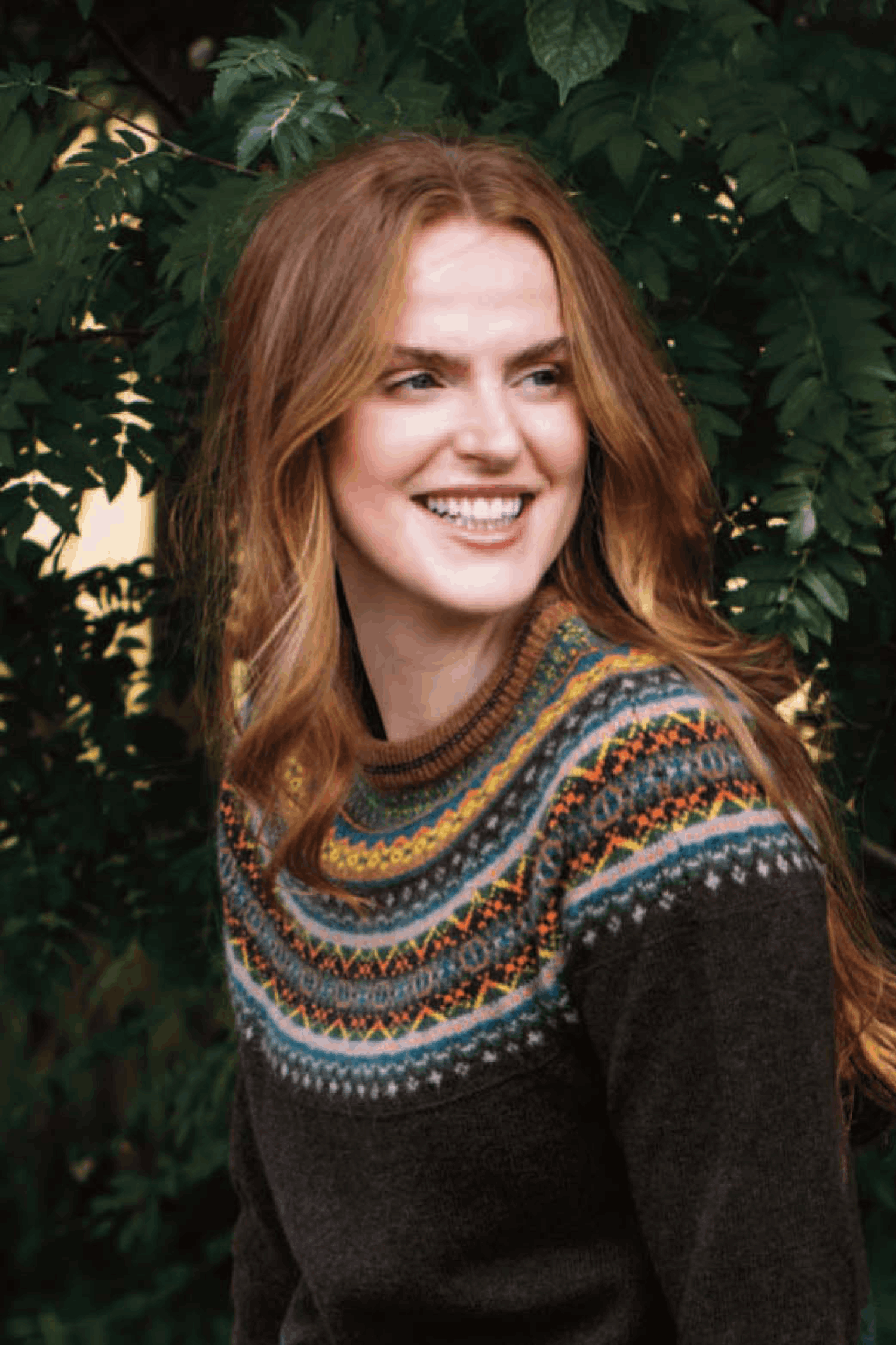 Eribe Alpine Short Sweater Highland