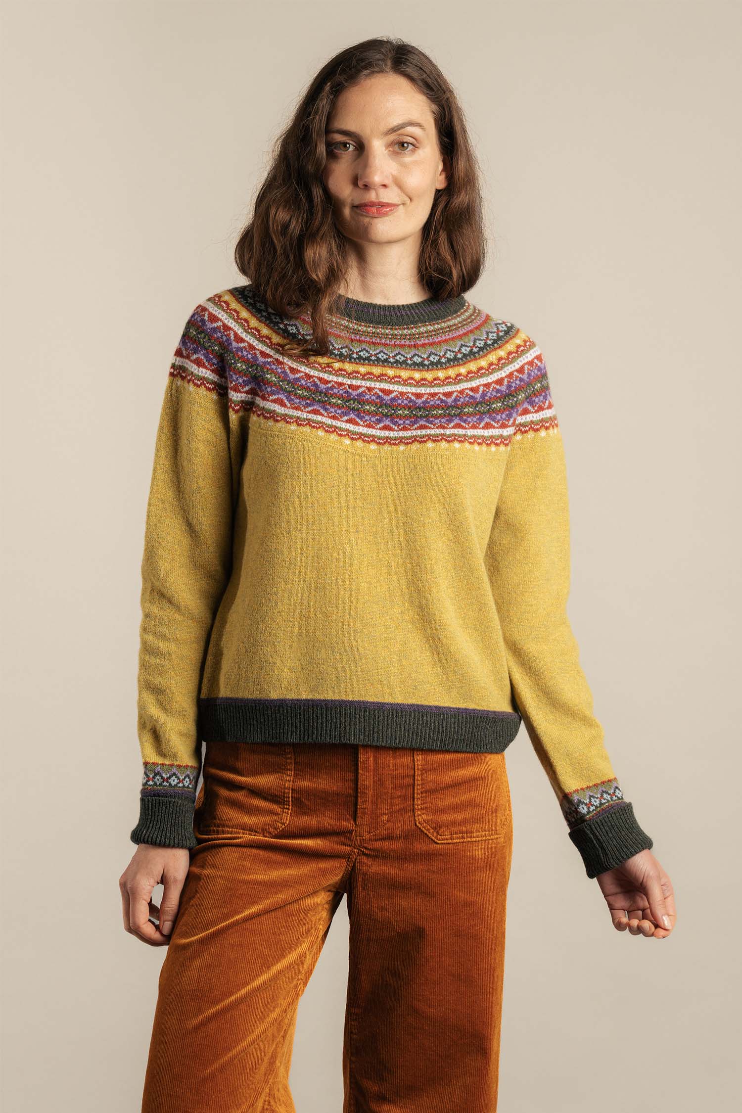 Eribe Alpine Short Sweater