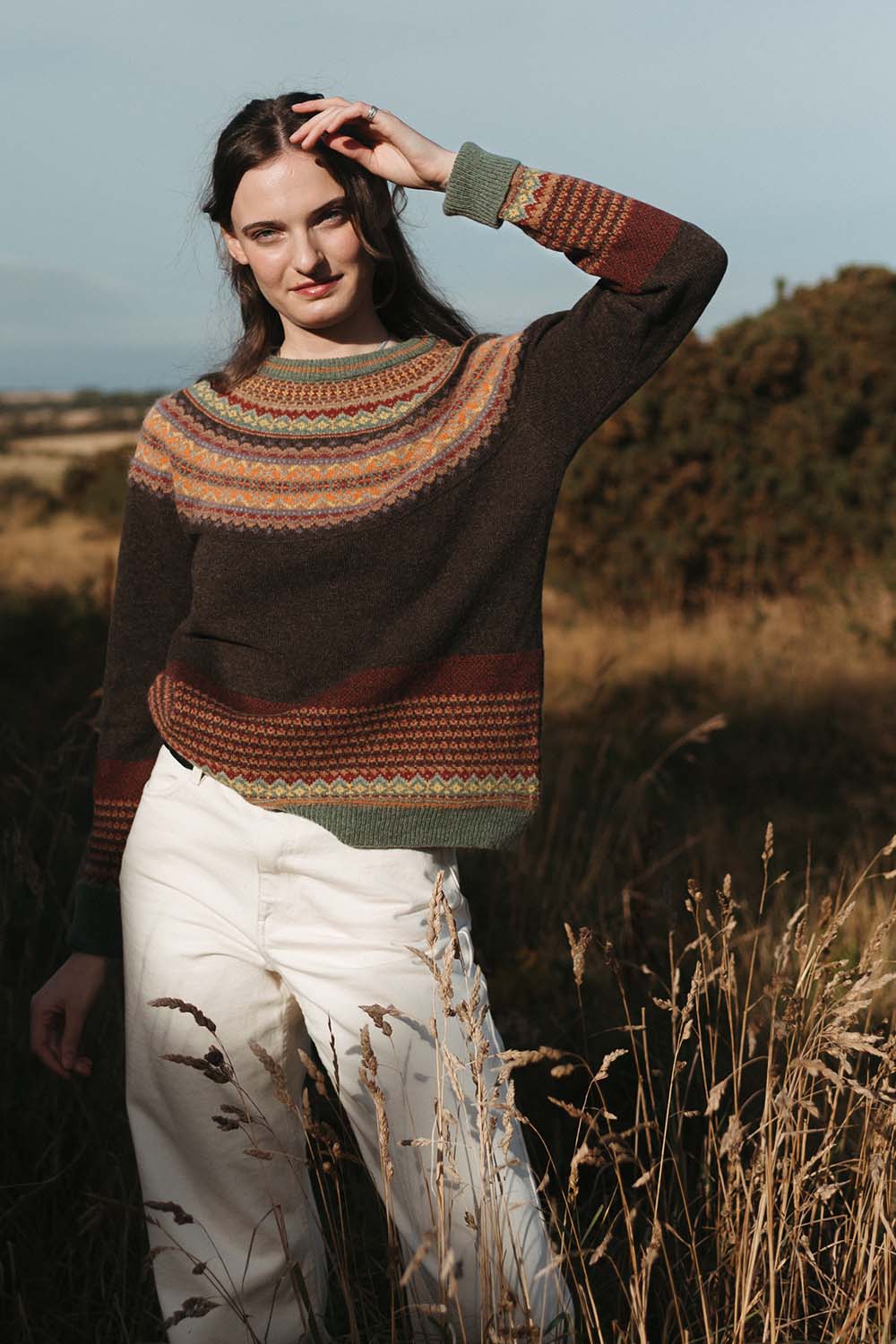 Eribe Original Alpine Sweater