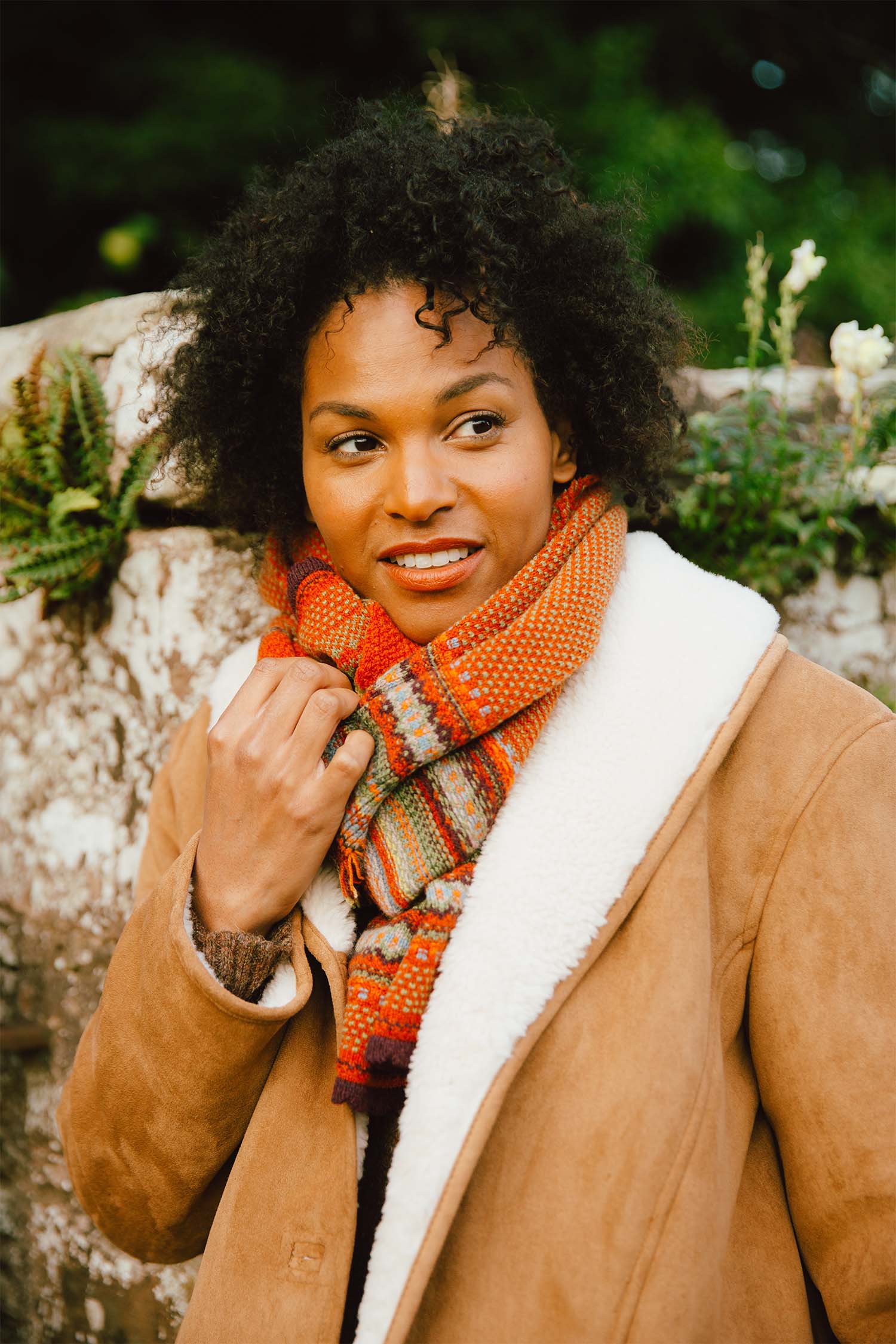 Eribe Alpine Scarf