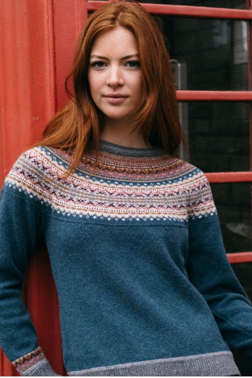 Eribe Alpine Short Sweater