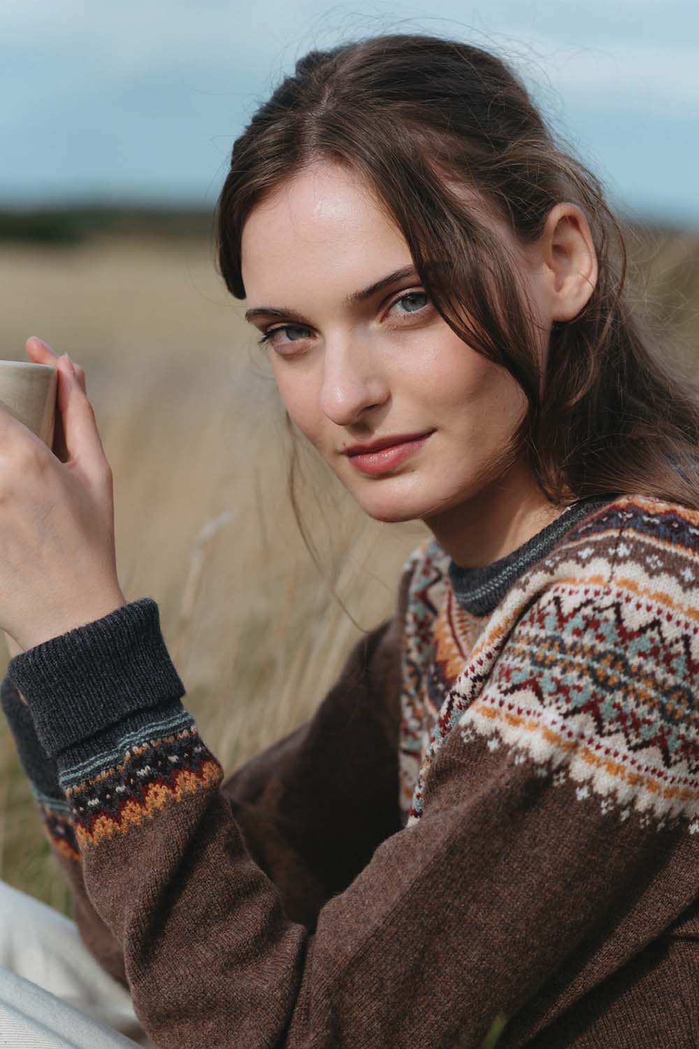 Eribe Alpine Short Sweater