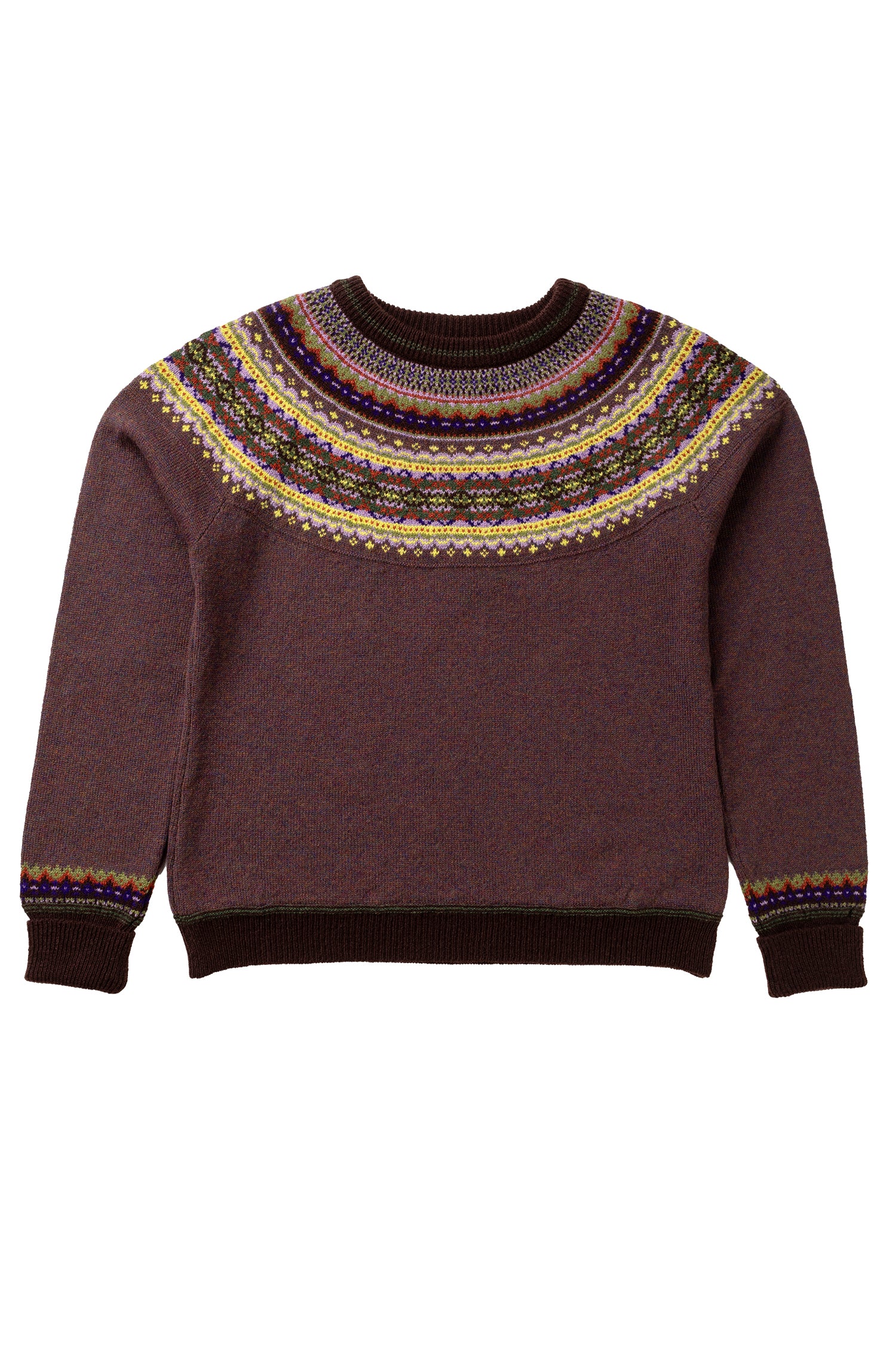 Eribe Alpine Short Sweater