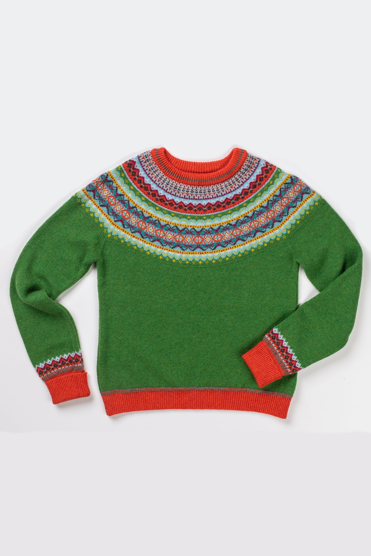 Eribe Alpine Short Sweater