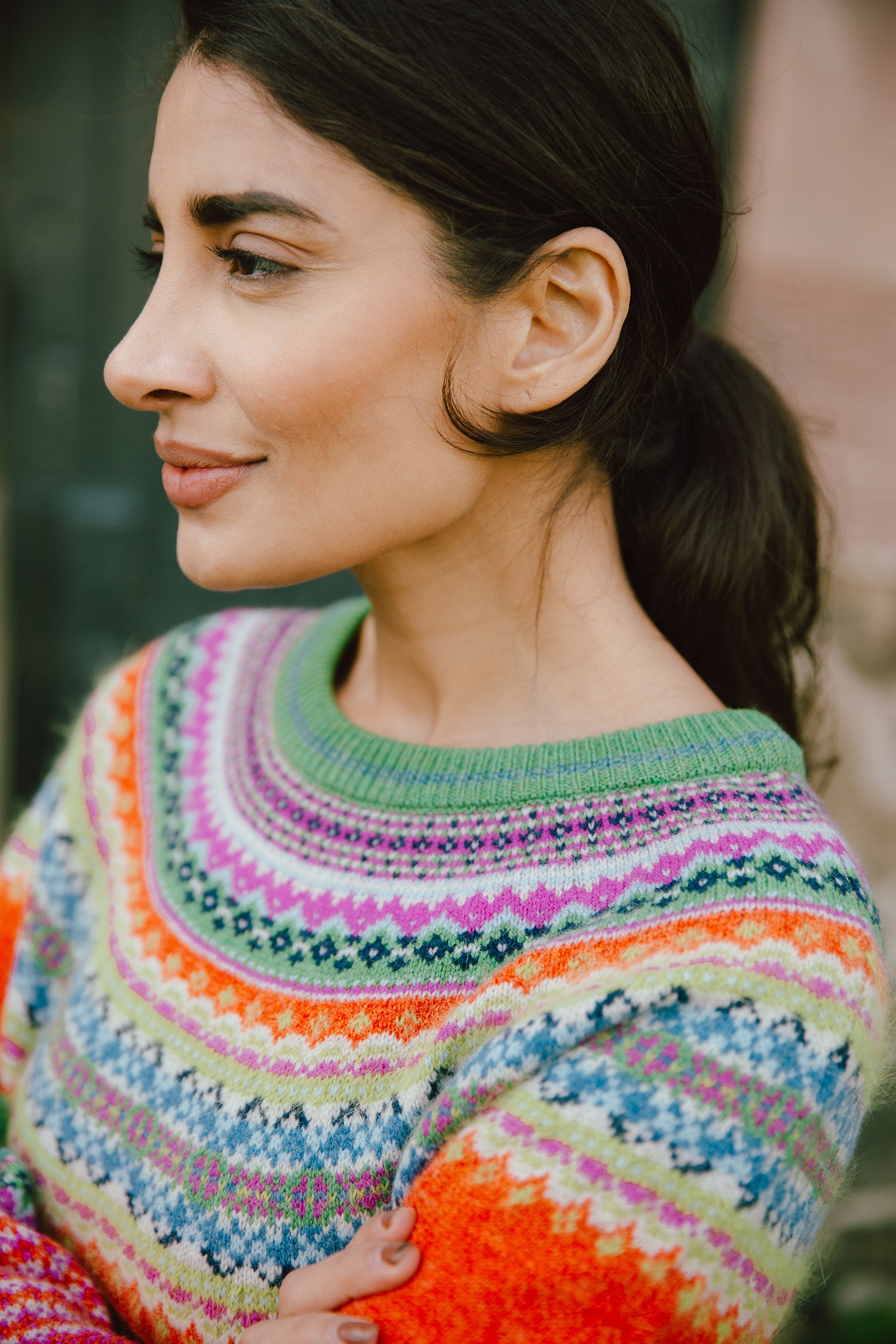 Eribe Original Alpine Sweater