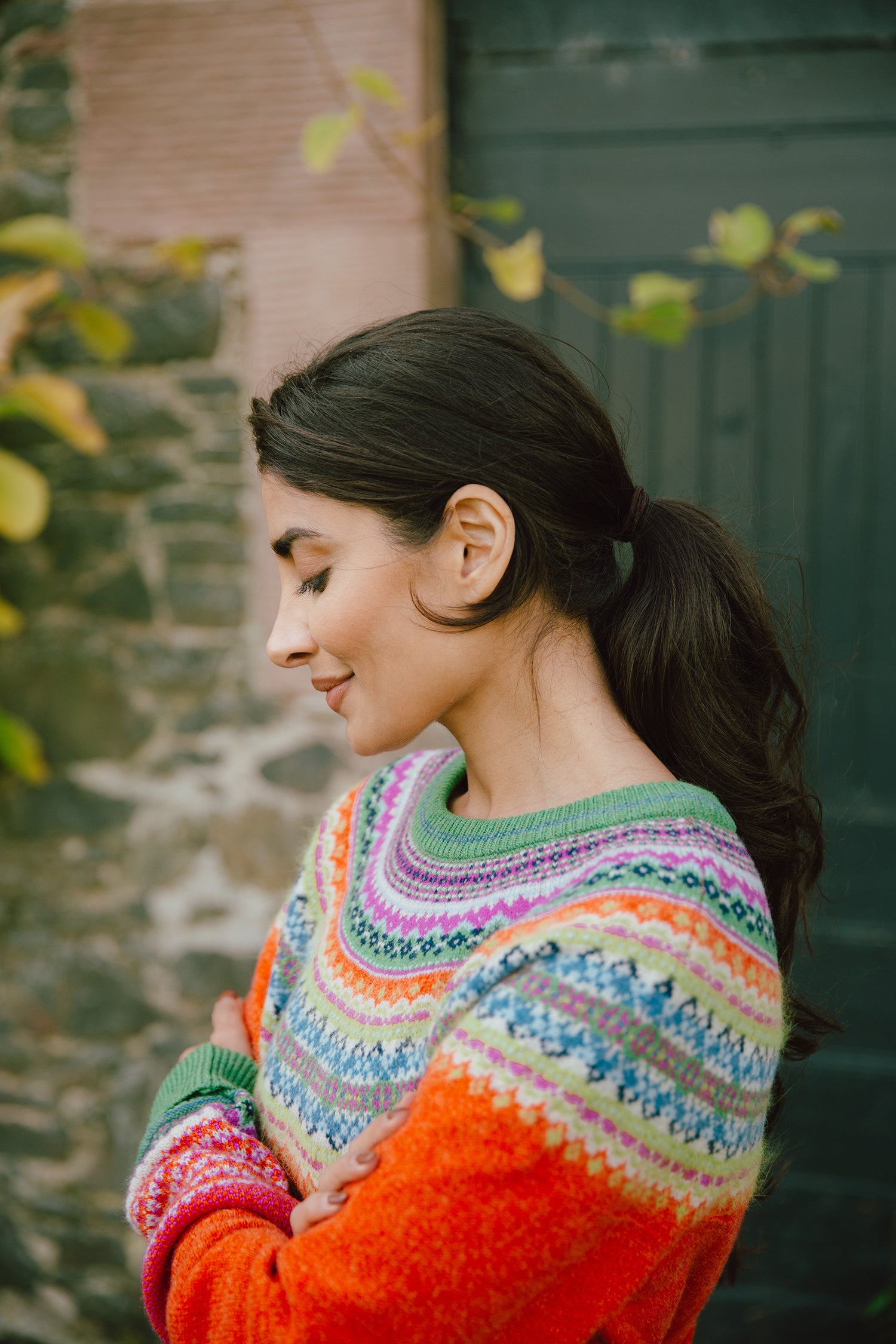 Eribe Original Alpine Sweater