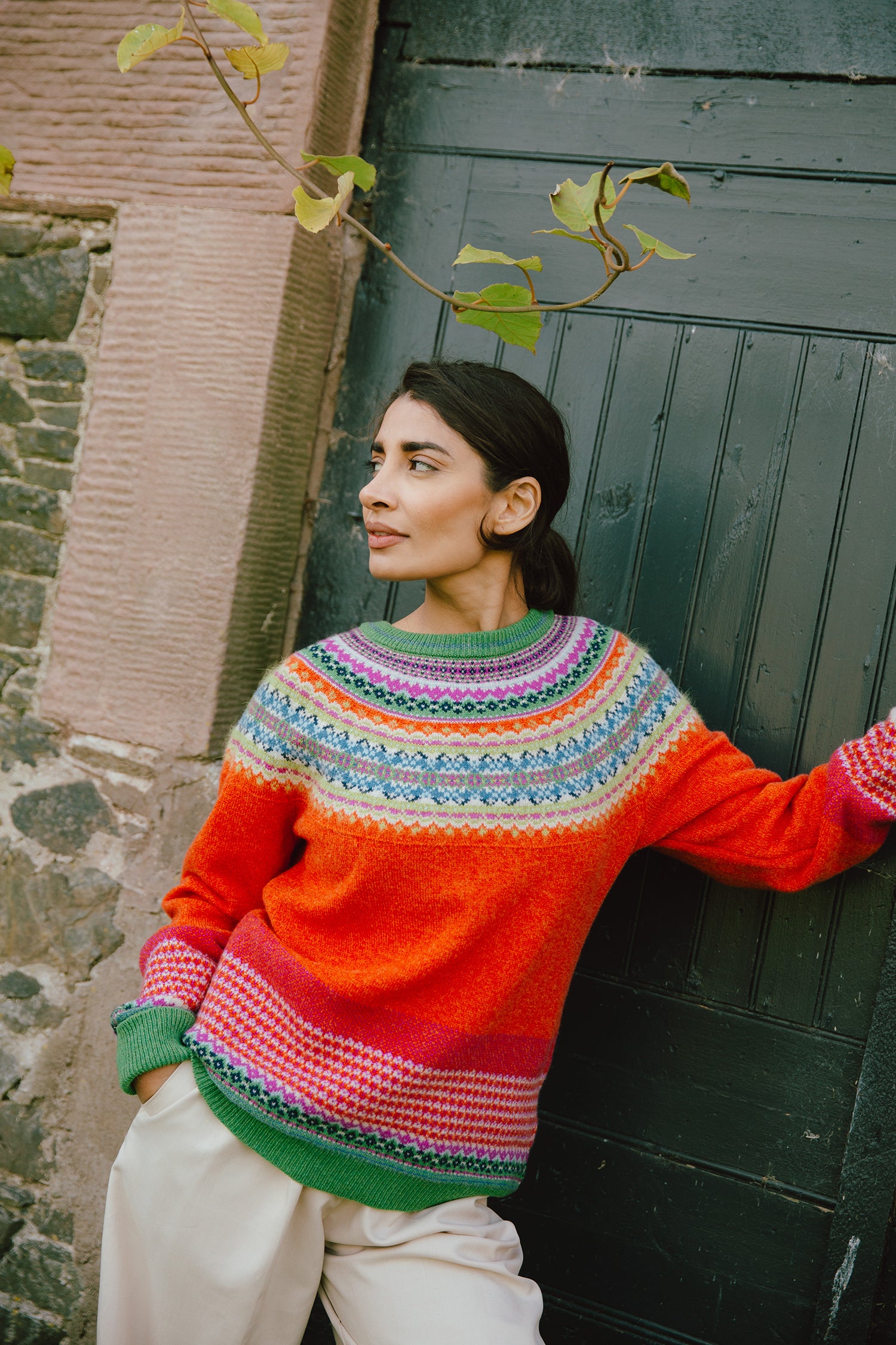 Eribe Original Alpine Sweater
