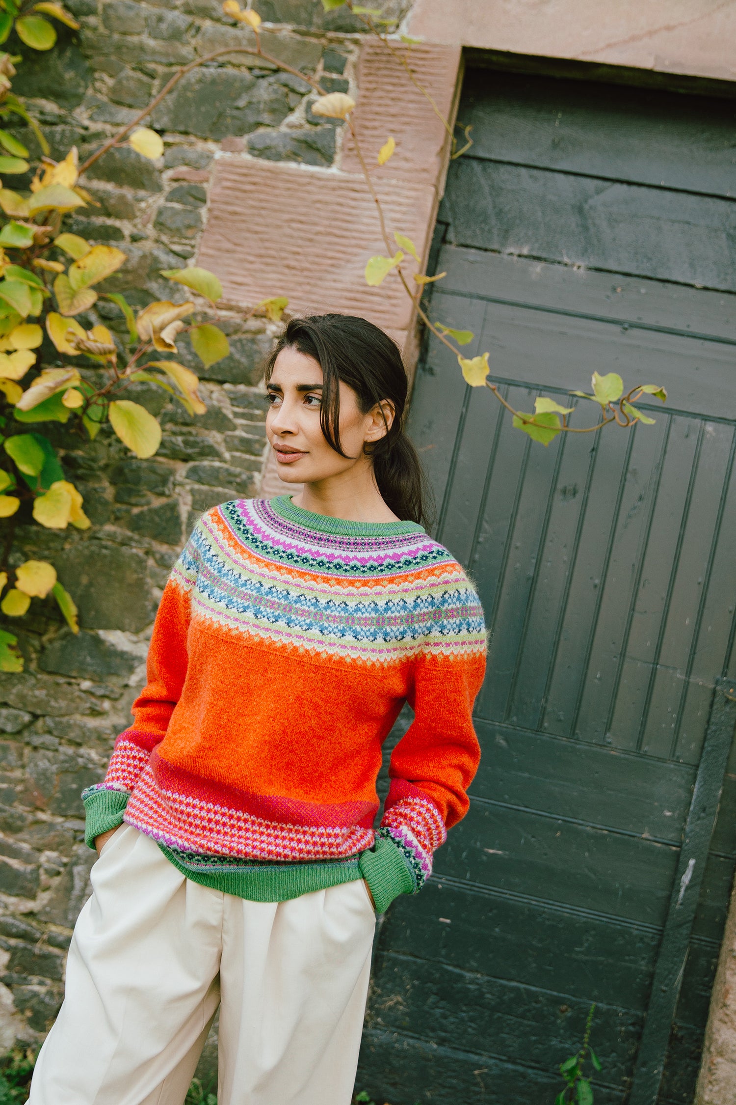 Eribe Original Alpine Sweater