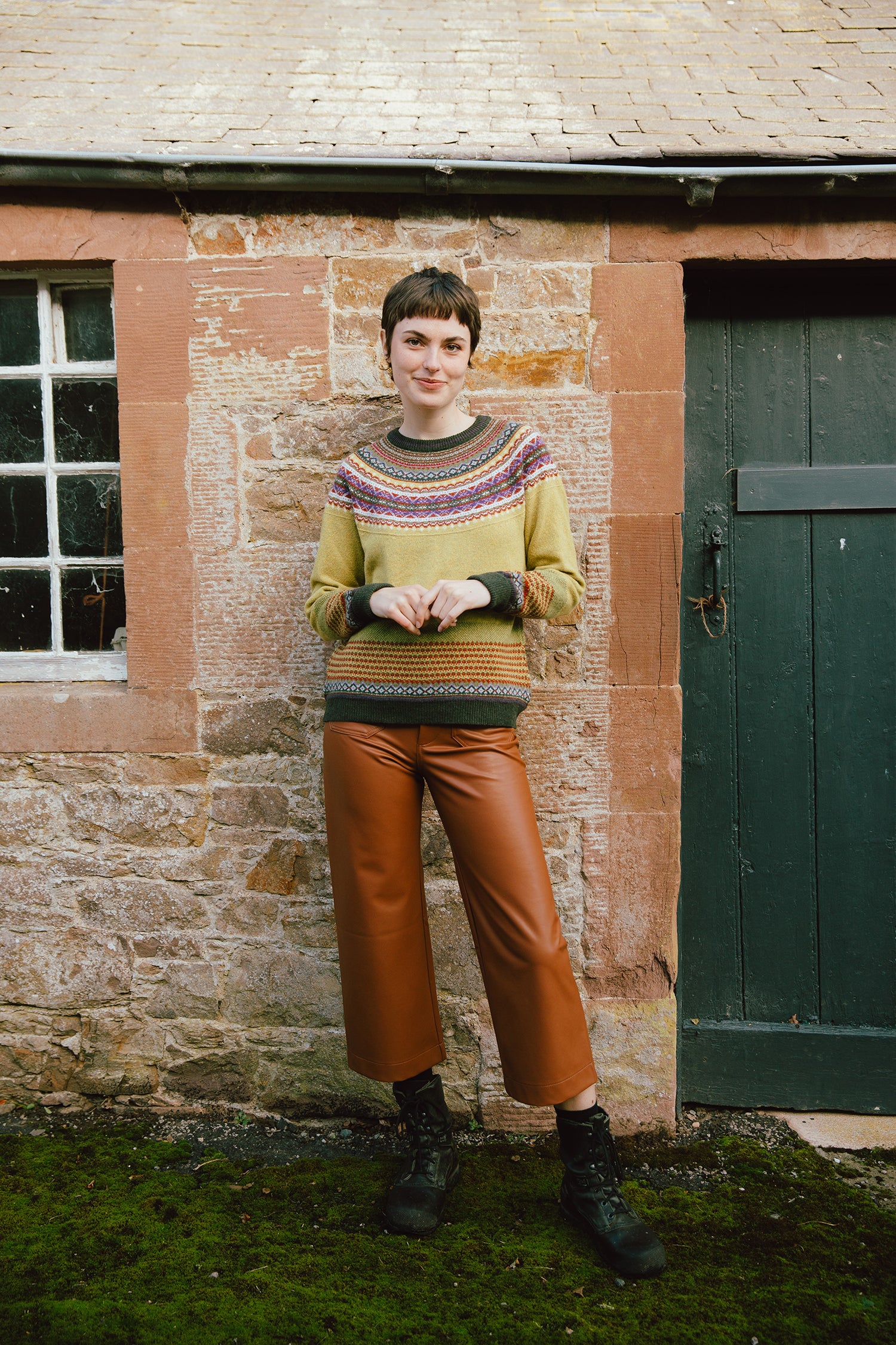 Eribe Original Alpine Sweater