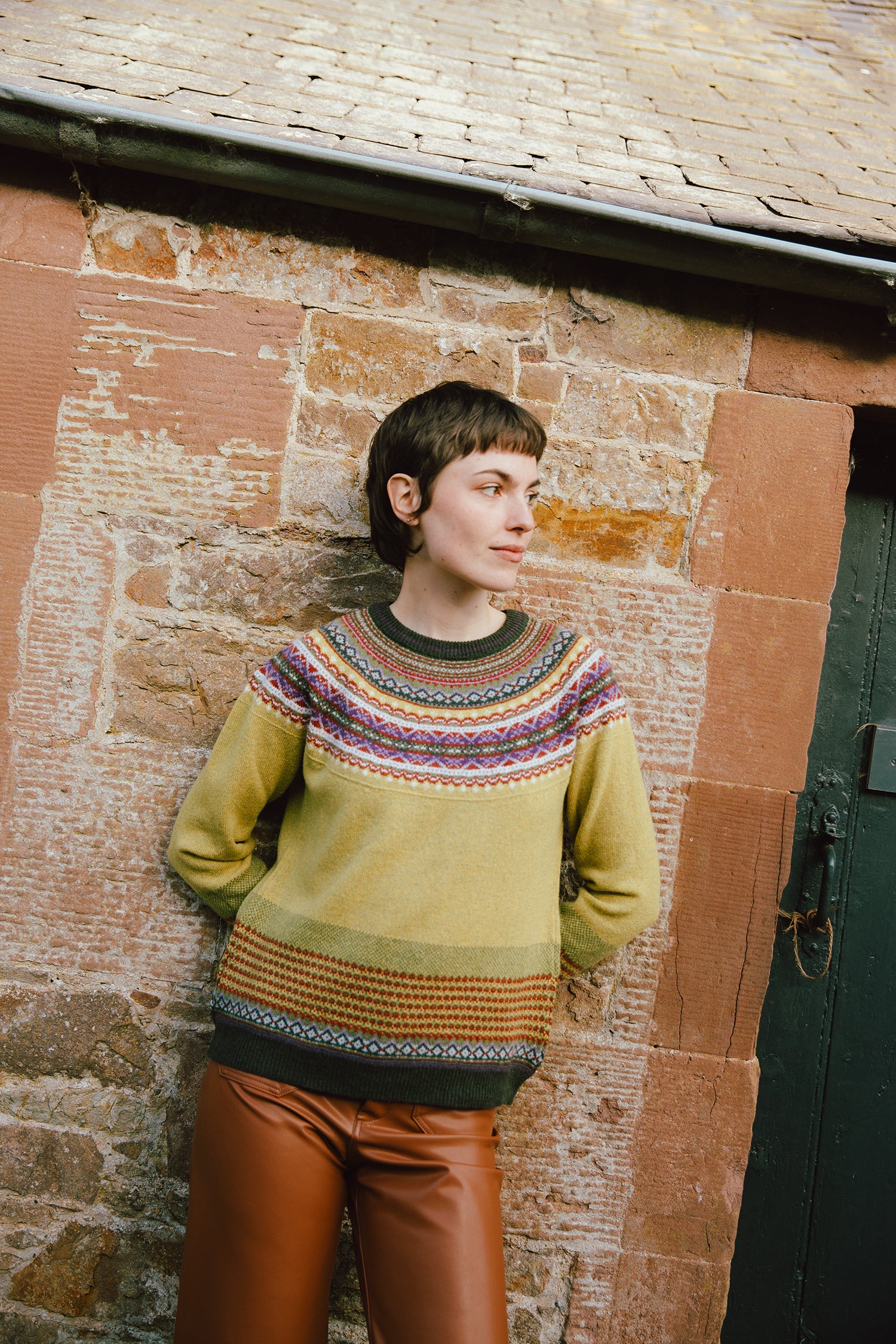 Eribe Original Alpine Sweater