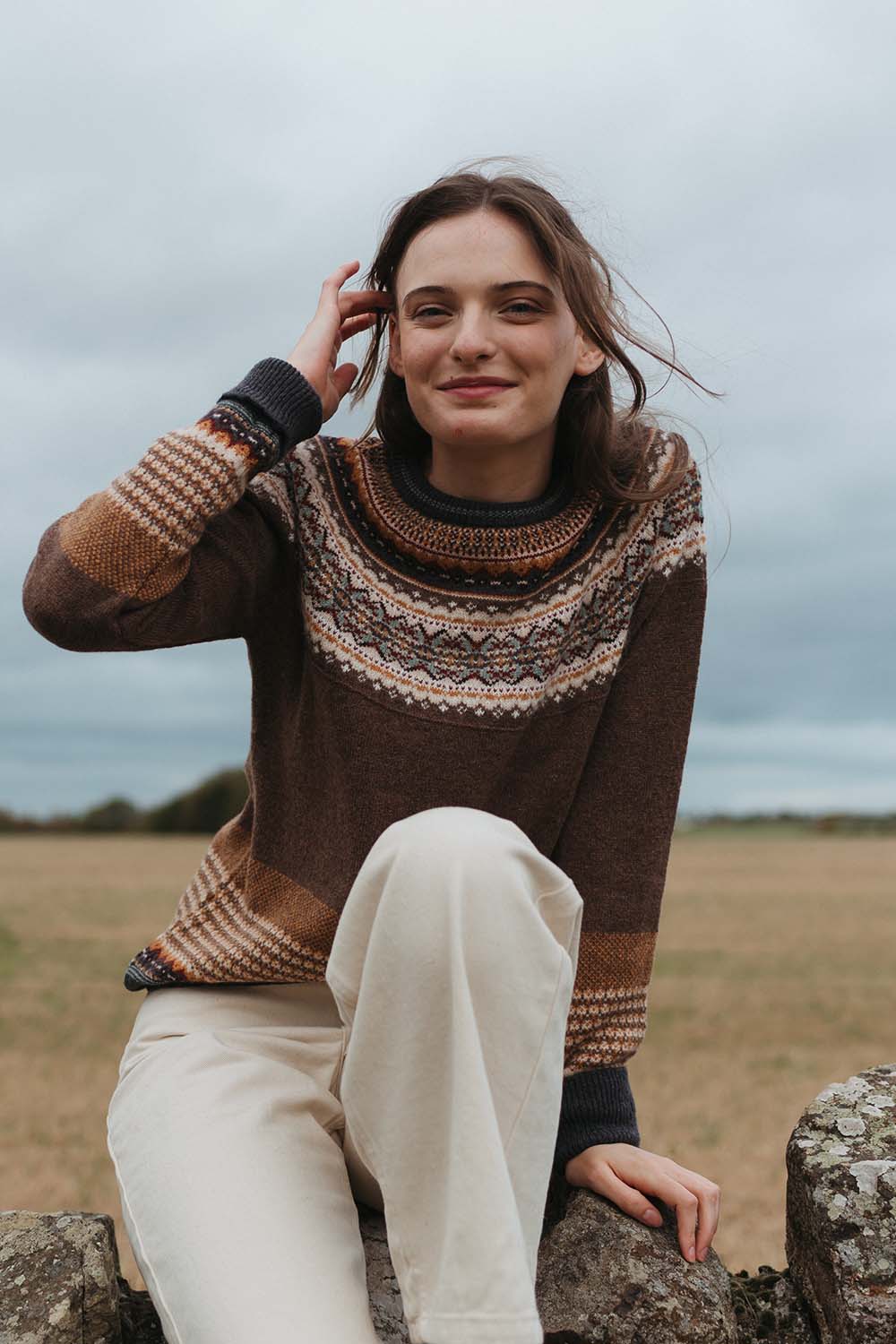 Eribe Original Alpine Sweater