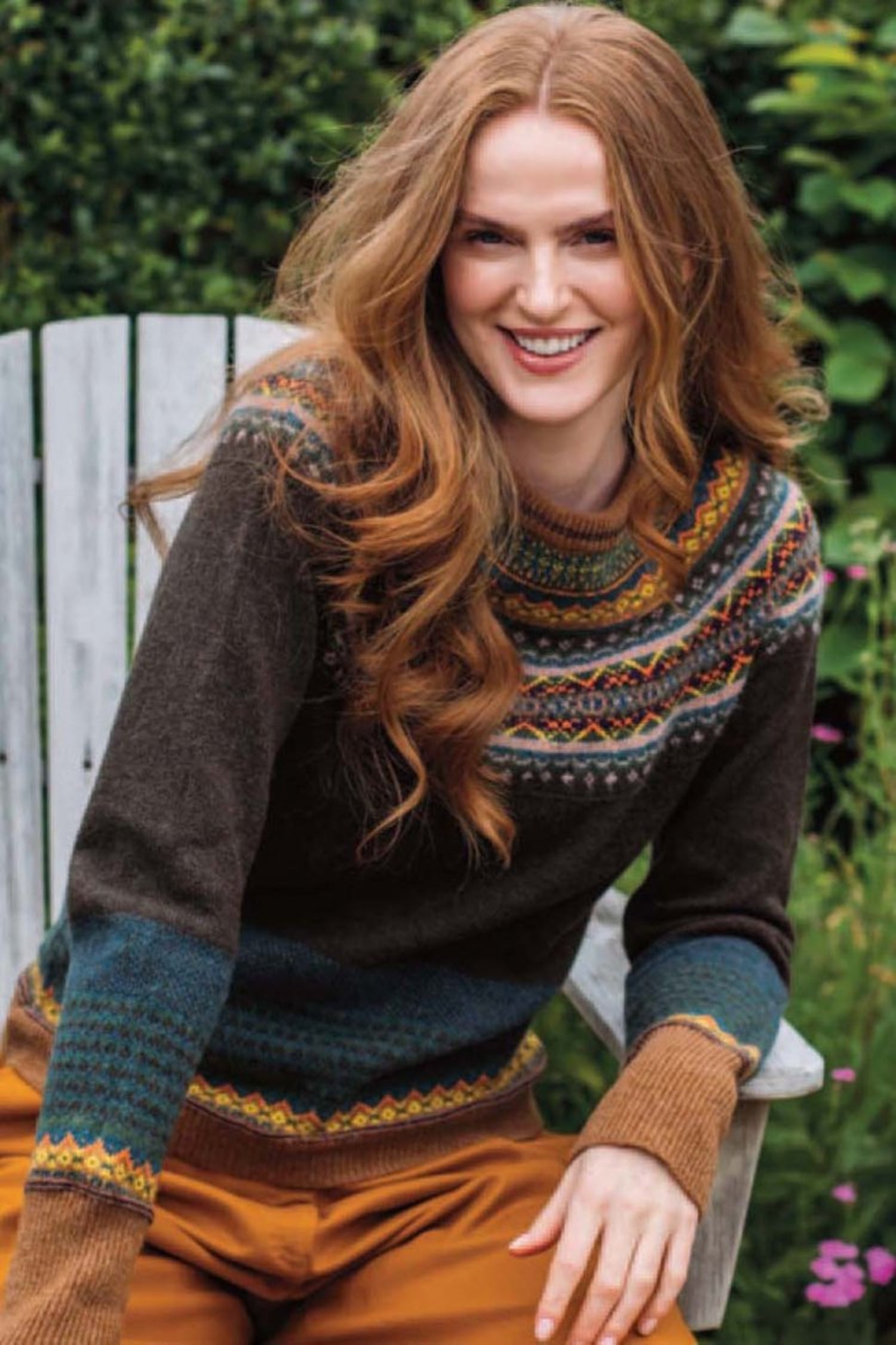 Eribe Alpine Jumper Highland