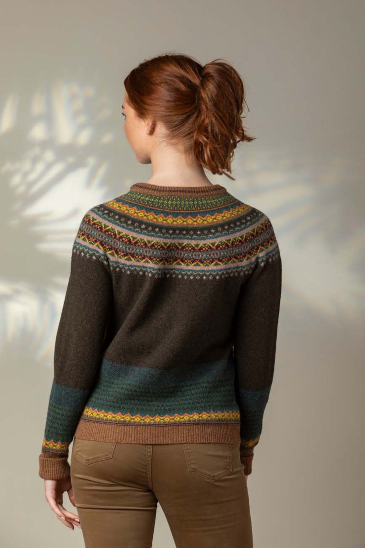 Eribe Alpine Sweater Highland