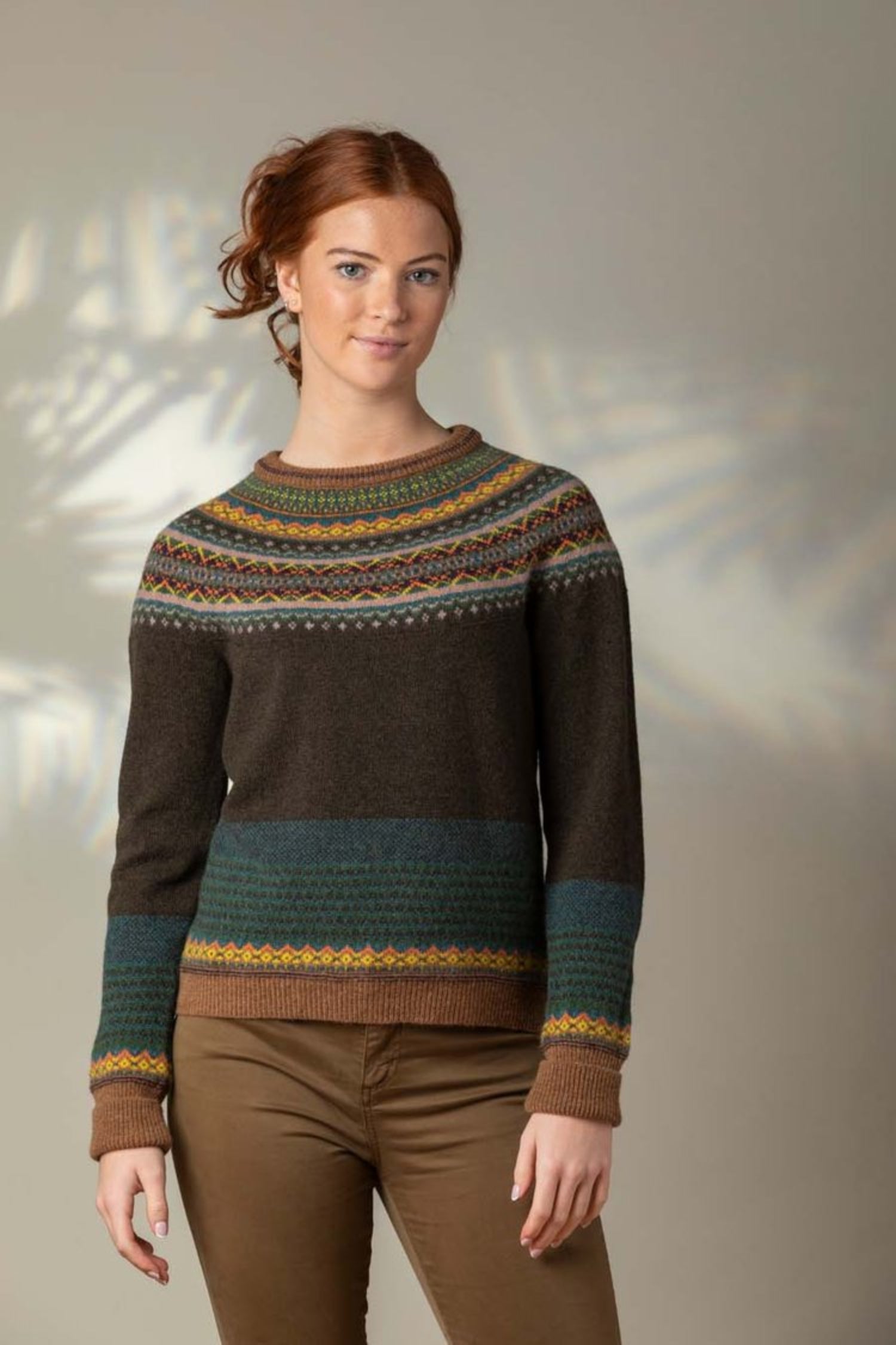 Eribe Alpine Sweater Highland