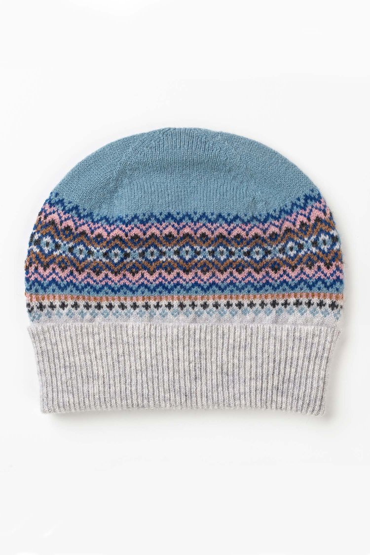 Eribe Alpine Turnup Beanie Hat