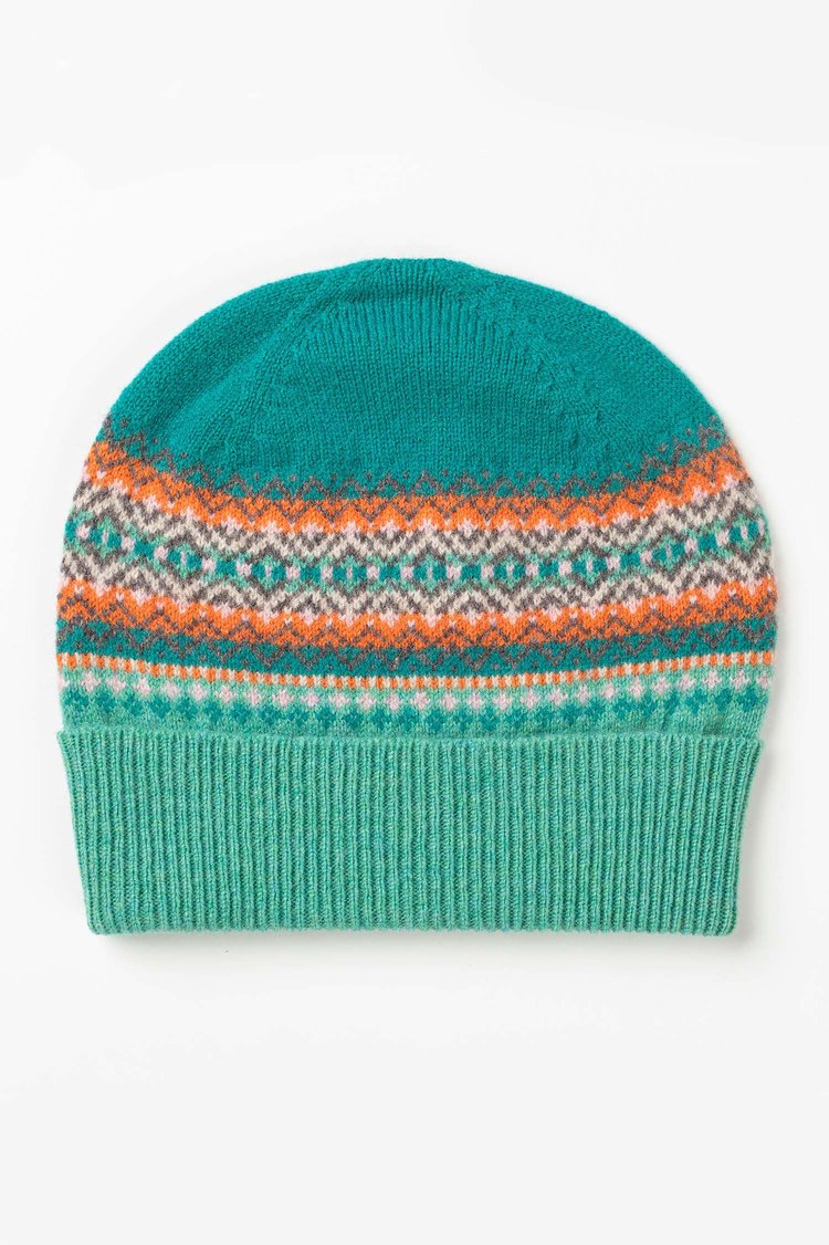 Eribe Alpine Turnup Beanie Hat
