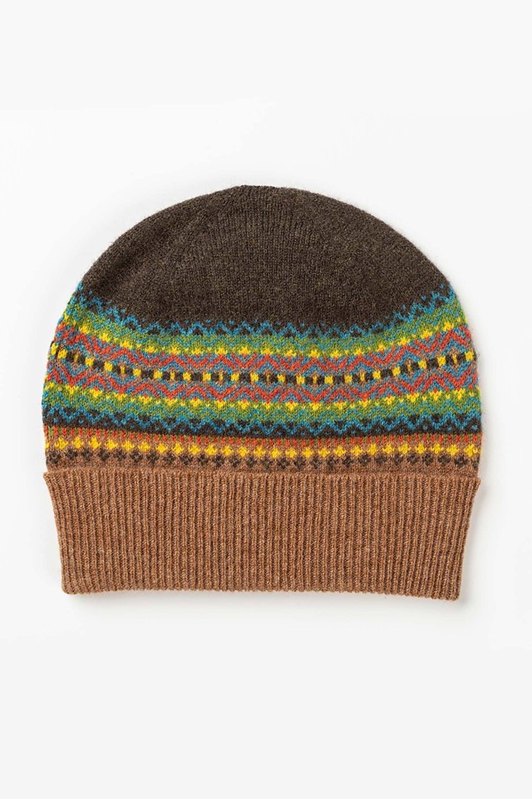 Eribe Alpine Turnup Beanie Hat