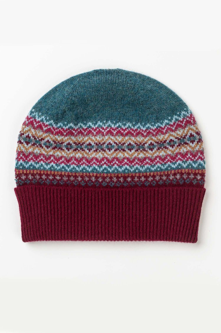 Eribe Alpine Turnup Beanie Hat