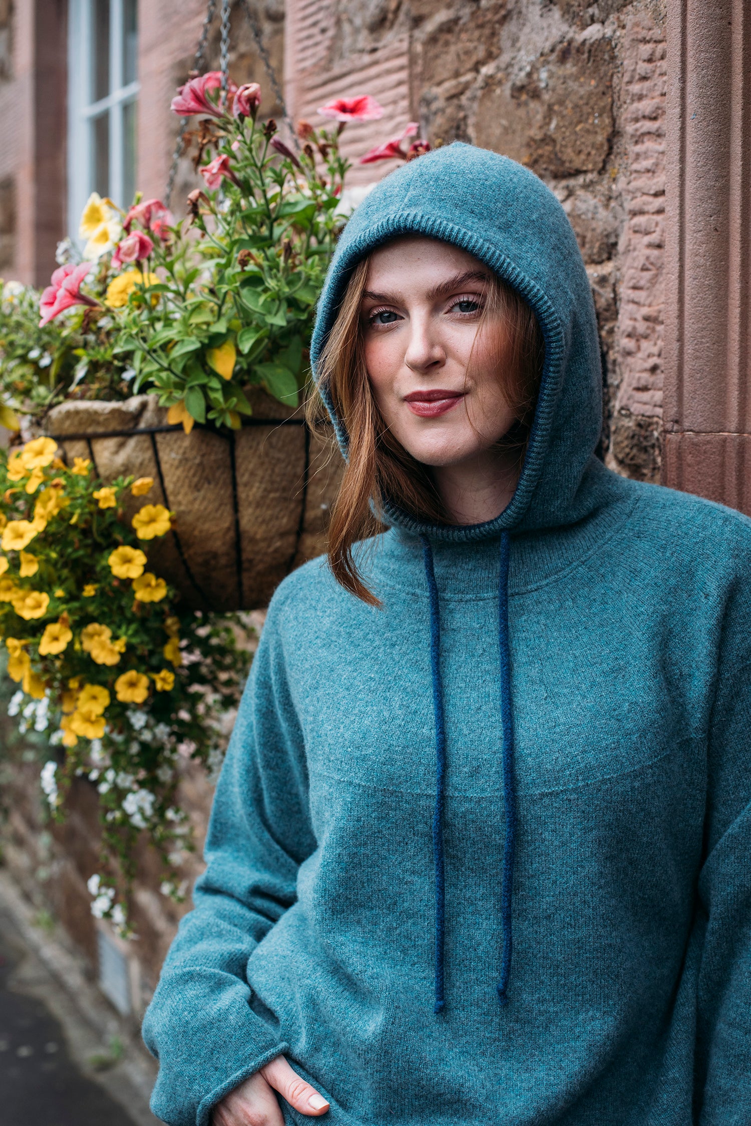 Eribe Corry Hoody Merino Fleece